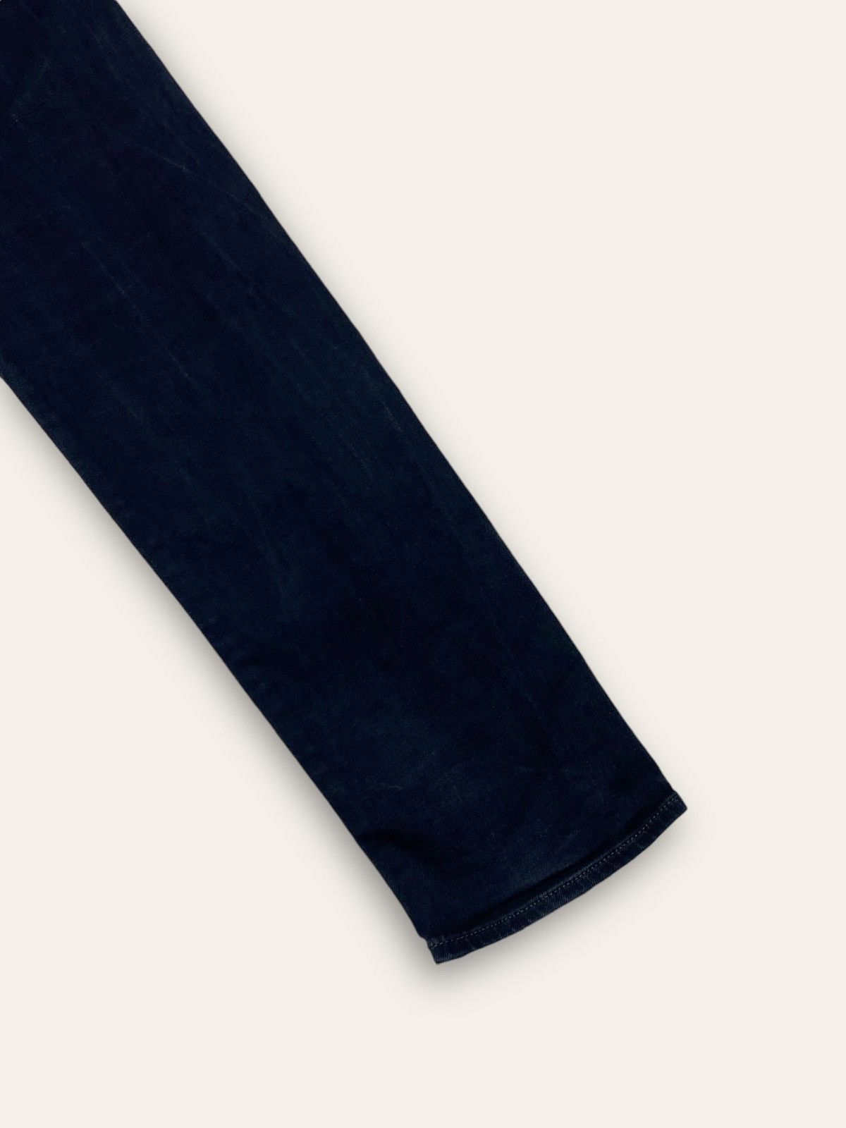 G-Star Vintage G STAR Deep Blue Navy Slim Jeans W34 L34 Size US 34 / EU 50 - 9 Thumbnail