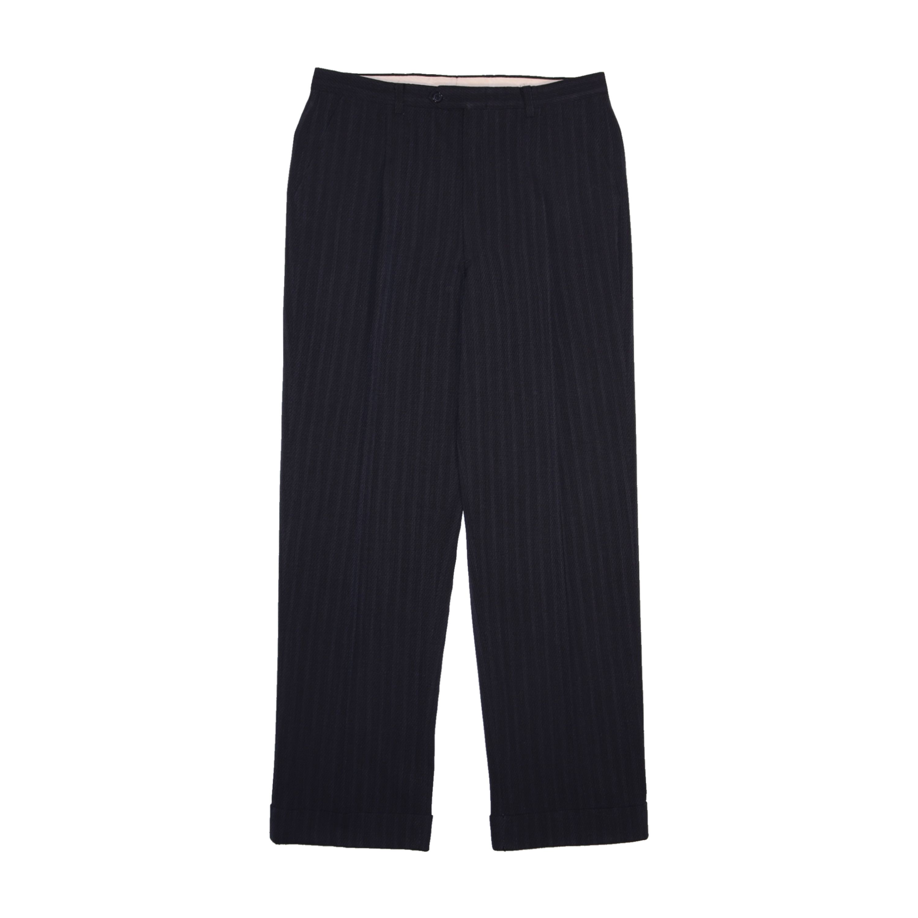Giorgio Armani 80s Giorgio Armani Double Breasted Suit Size 48 Size 48R - 5 Thumbnail