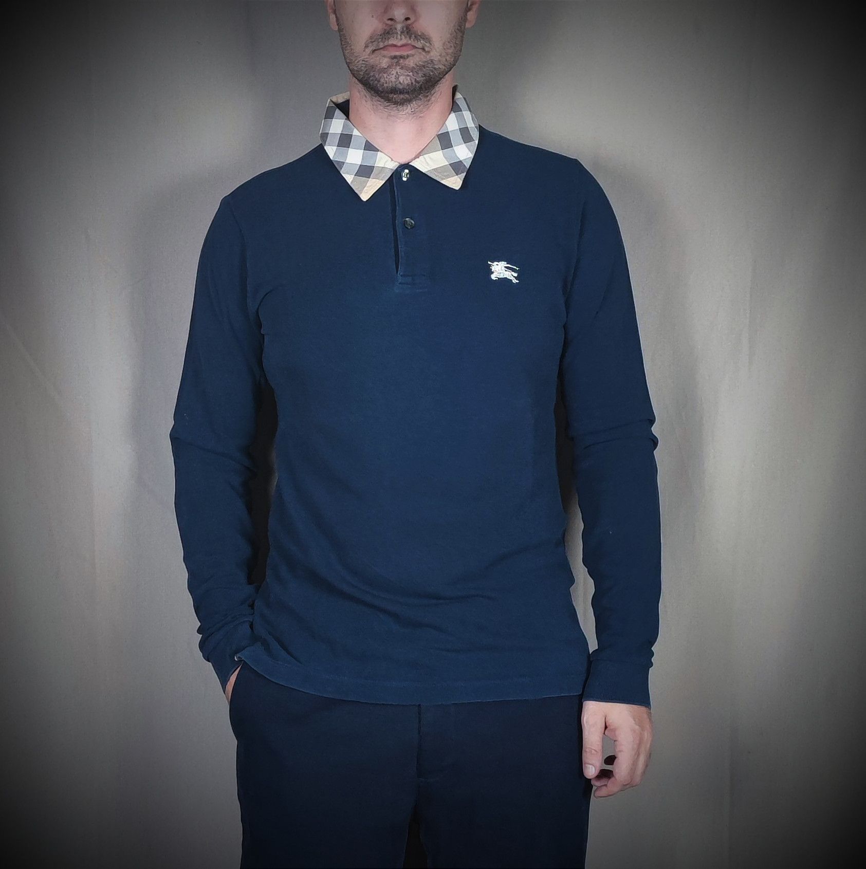 Burberry Burberry Polo Size S Size US S / EU 44-46 / 1 - 3 Thumbnail