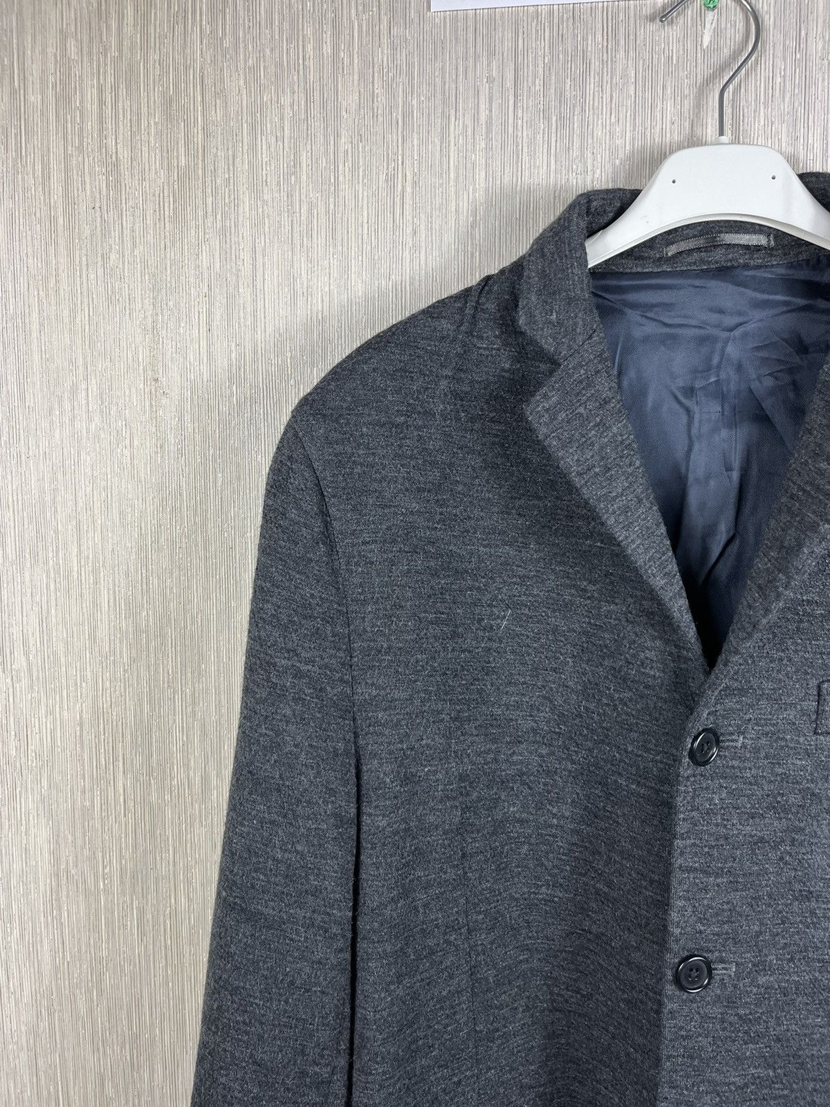 Acne Studios × Vintage Acne Studios Maugham Jers AW12 wool blazer jacket archival Size US M / EU 48-50 / 2 - 5 Thumbnail
