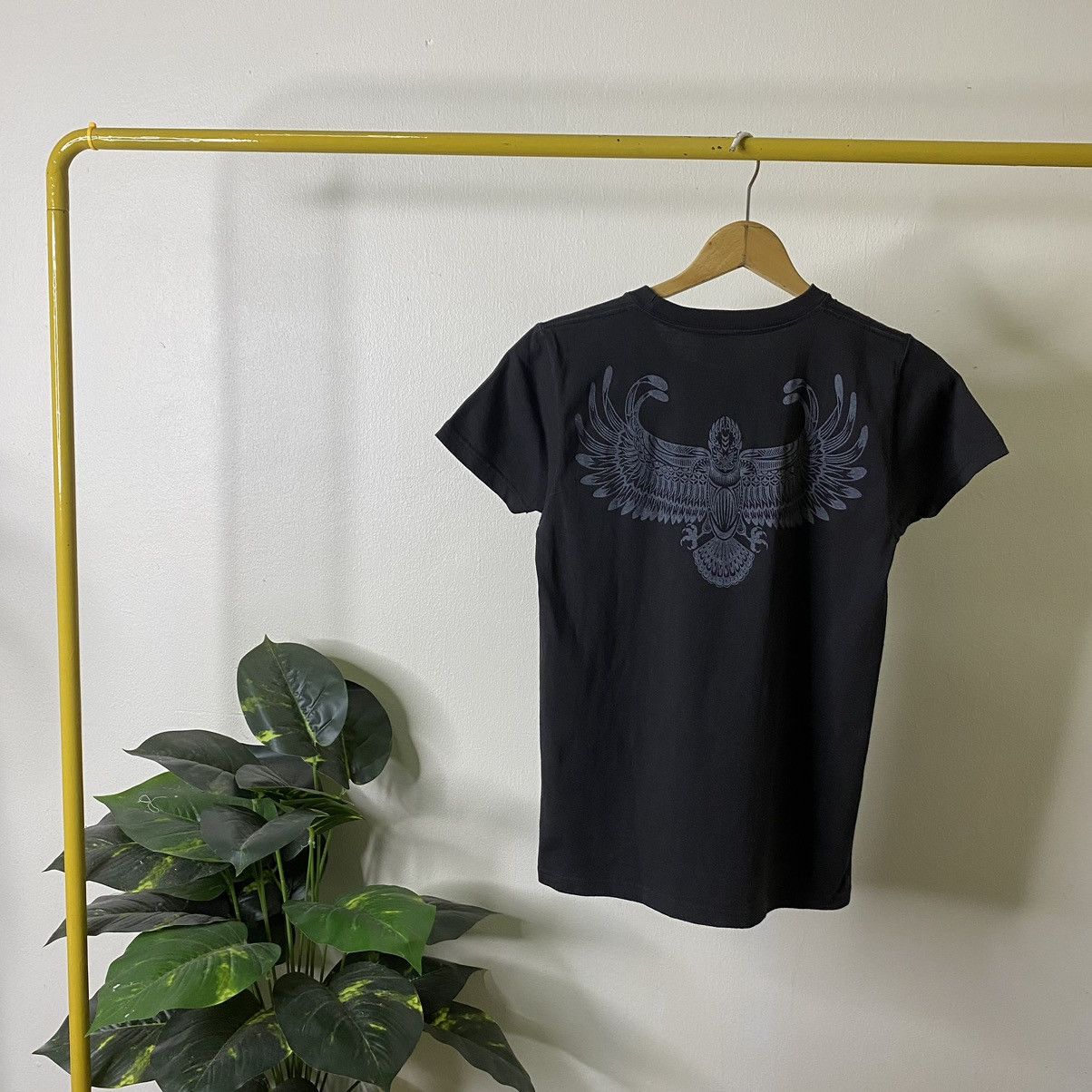 Affliction × Japanese Brand Habu Box American Native Affliction Design Tee Size US XS / EU 42 / 0 - 5 Thumbnail