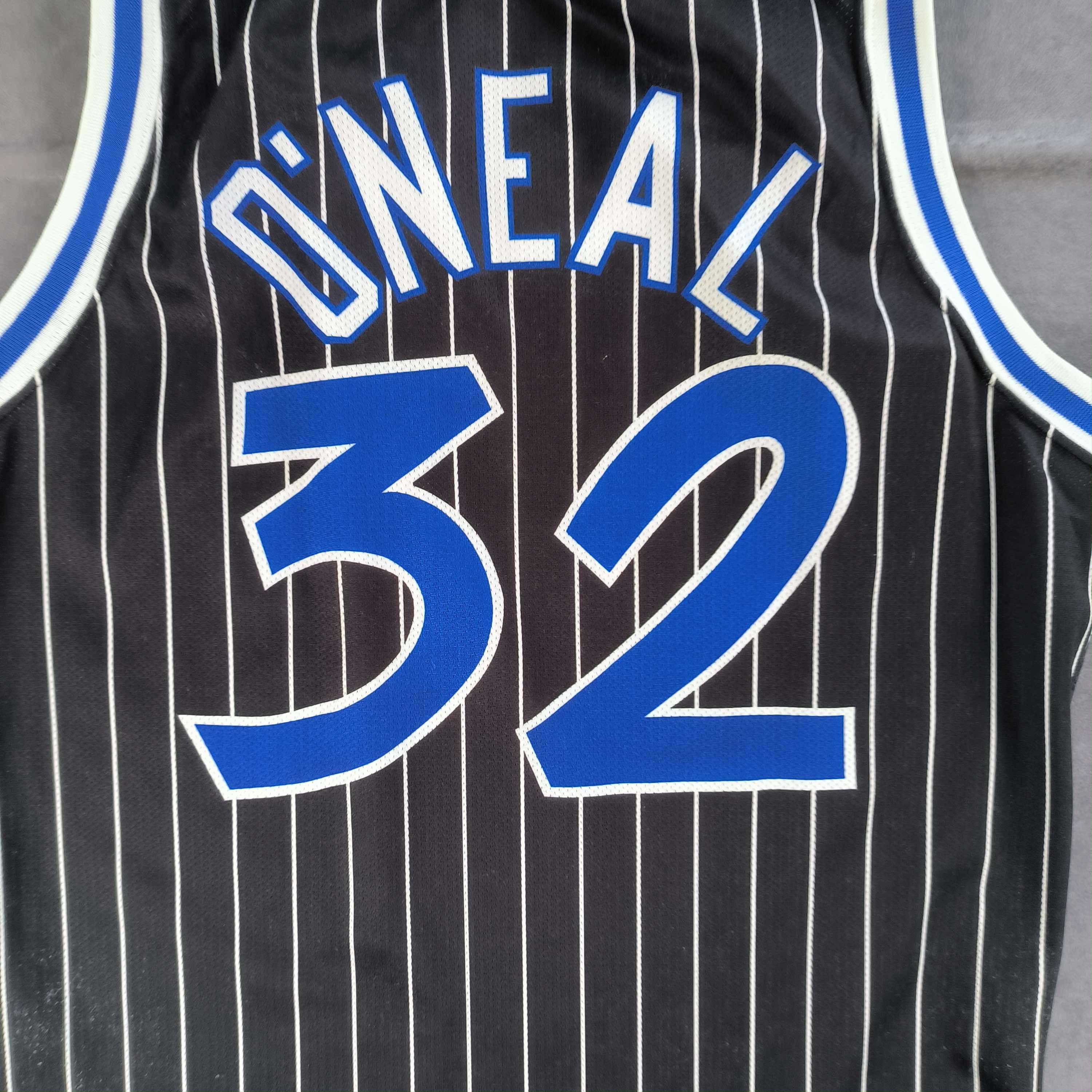 Champion Orlando Magic Shaquille O'Neal Champion EU NBA jersey size M Size US M / EU 48-50 / 2 - 7 Thumbnail