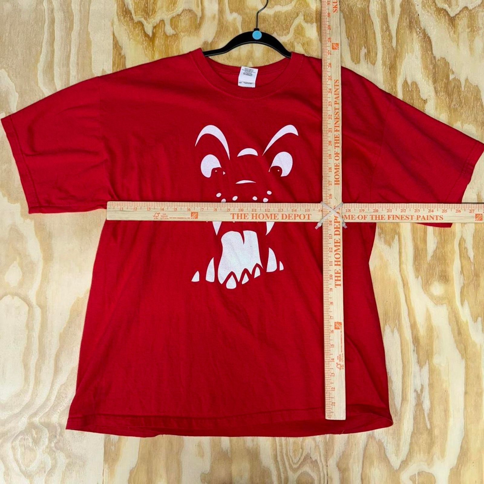 NCAA XL - Vintage y2k fresno state university college t-shirt Size US XL / EU 56 / 4 - 3 Thumbnail