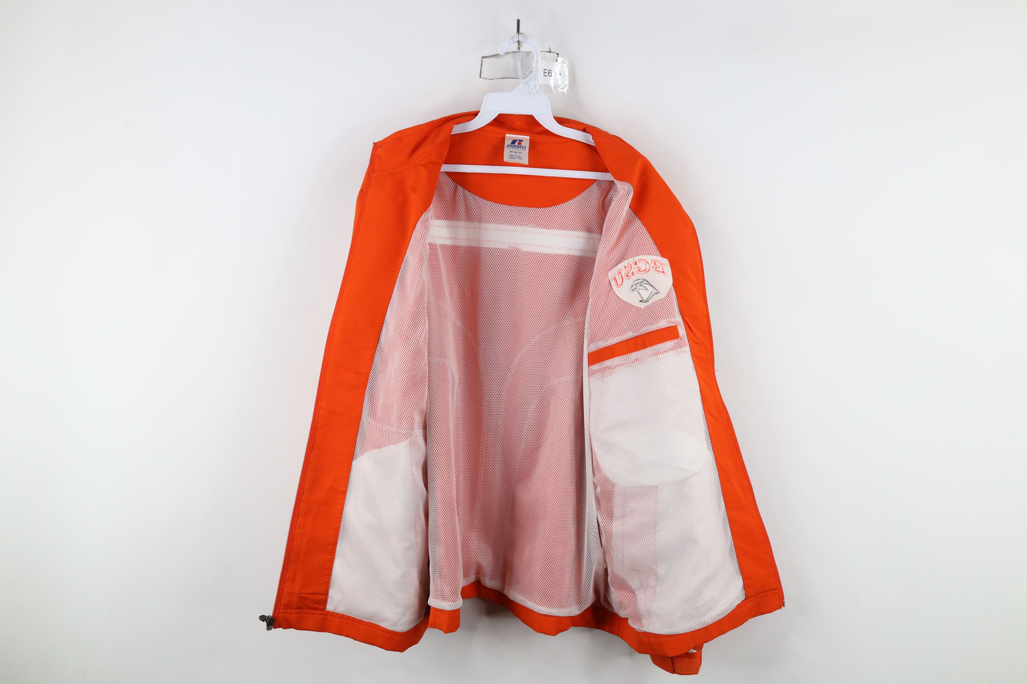 Russell Athletic × Vintage Vintage Russell Athletic State University Full Zip Jacket Size US M / EU 48-50 / 2 - 11 Thumbnail