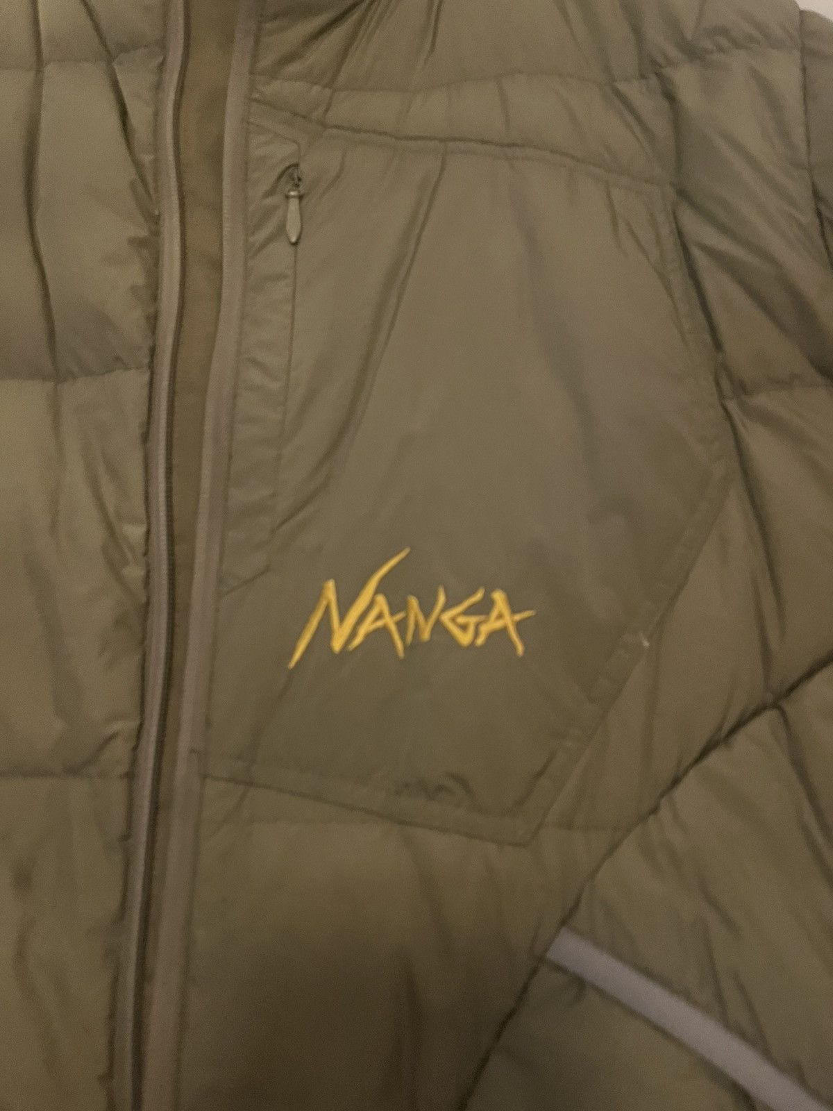 NANGA Mazeno Ridge Jacket Size US L / EU 52-54 / 3 - 2 Thumbnail