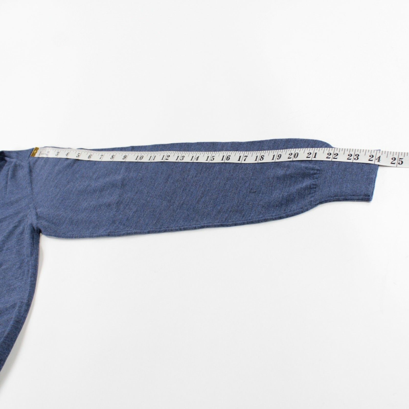 Luciano Barbera Luciano Barbera Sweater Size US S in Blue Size US S / EU 44-46 / 1 - 5 Thumbnail