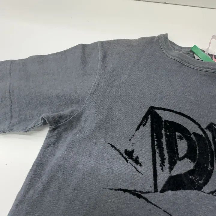 Dior Dior Letter Print Loose Fit T-Shirt for Men 0079-2507 Size US XXS / EU 40 - 3 Thumbnail