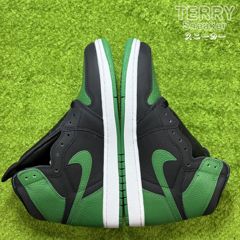 Jordan Brand DS US11 Air Jordan 1 Retro High OG 'Pine Green 2.0' Size US 11 / EU 44 - 2 Thumbnail