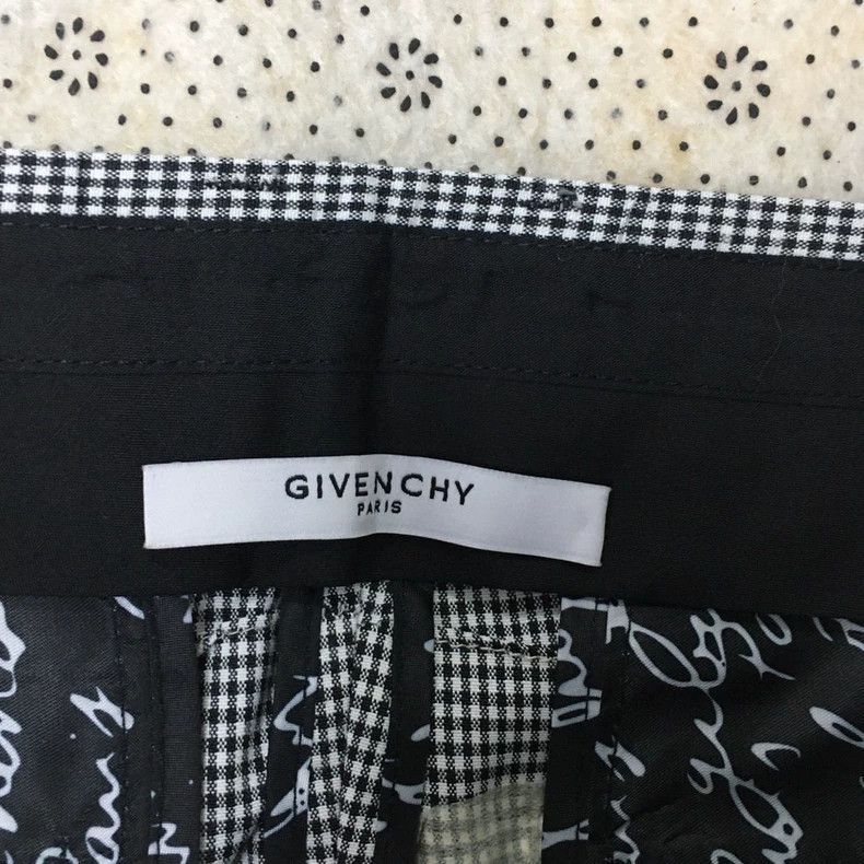 Givenchy Givenchy SizeM High-end Casual Pants Men's Summer Thin Cott Size US 30 / EU 46 - 3 Thumbnail