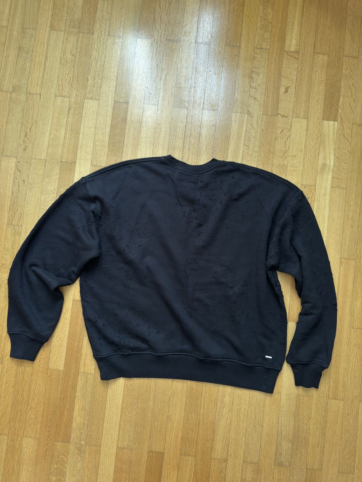 Amiri Amiri Sweatshirt Size US M / EU 48-50 / 2 - 5 Thumbnail