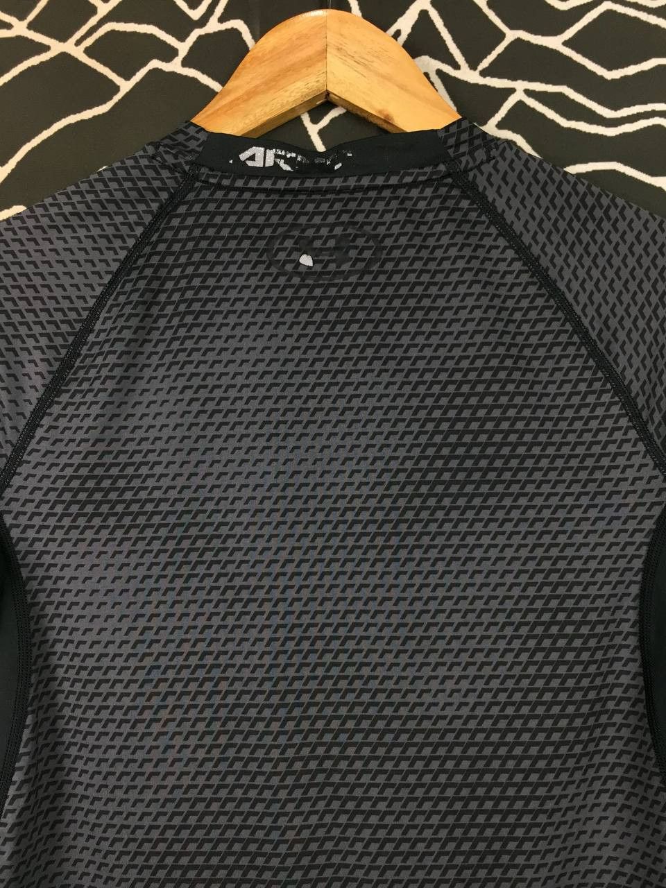 Under Armour Under Armour HeatGear Armour Long Sleeve Compression Tee Size US XS / EU 42 / 0 - 8 Thumbnail