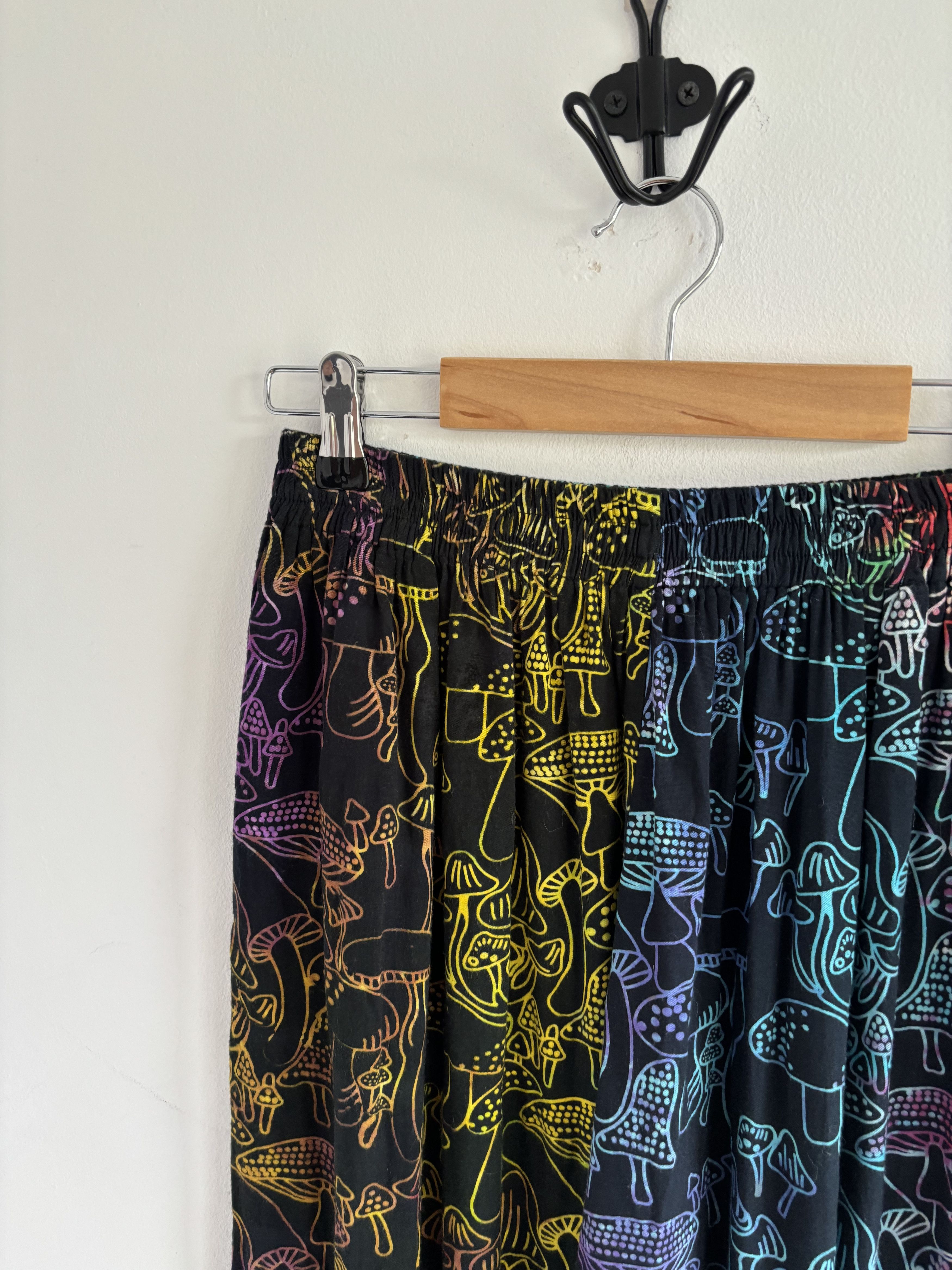 Grateful Dead Psyhodelic Mushrooms Pants Size US 32 / EU 48 - 4 Thumbnail