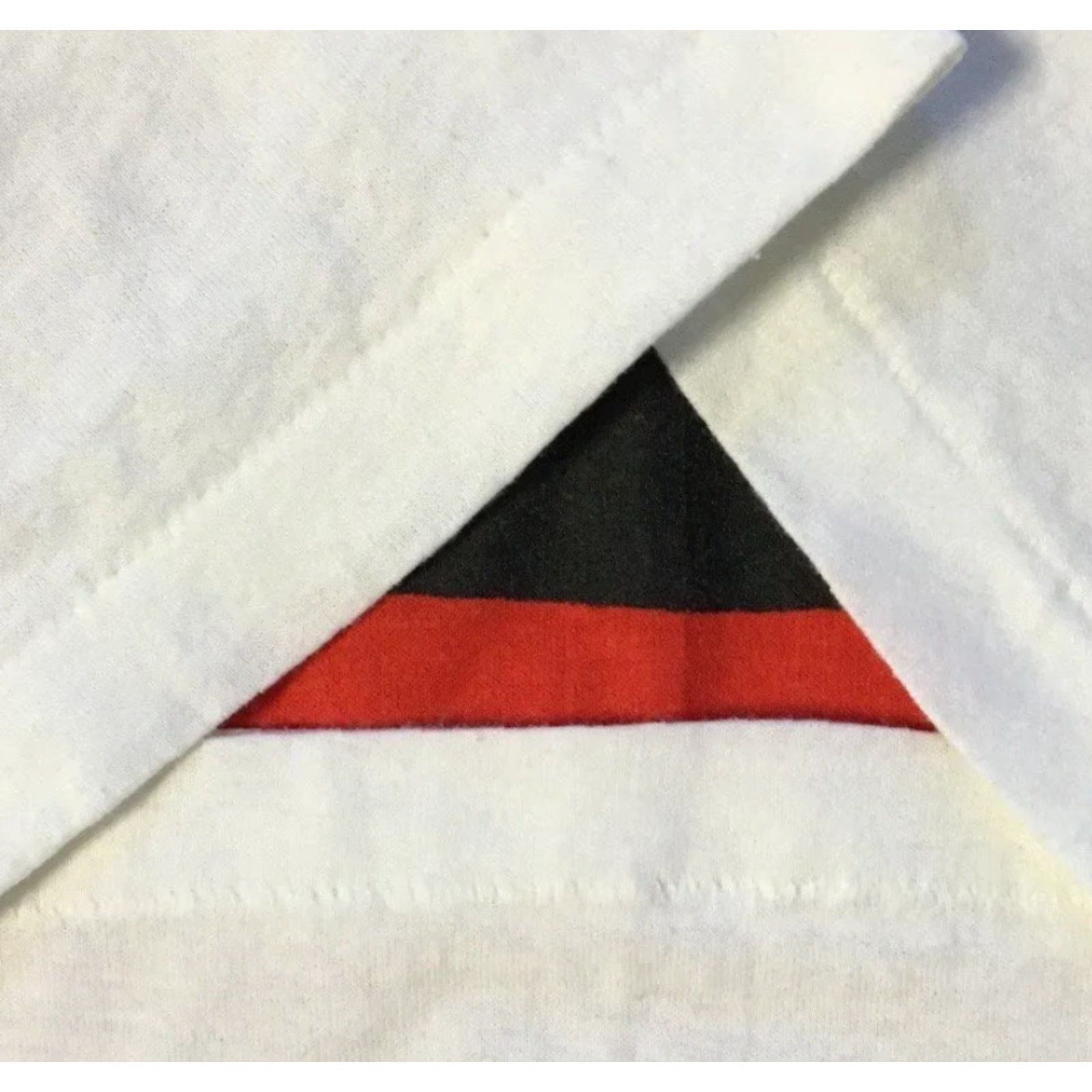 Vintage VINTAGE Germany Flag Faded Shirt S USA Europe College Army School PE Grunge 90s Nike Shirt Size US S / EU 44-46 / 1 - 3 Thumbnail