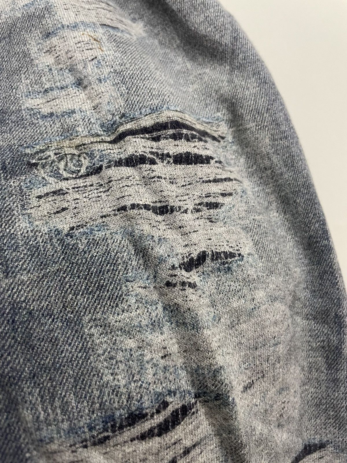 Hysteric Glamour Hysteric Glamour Trompe l’oeil Size 33" - 8 Thumbnail