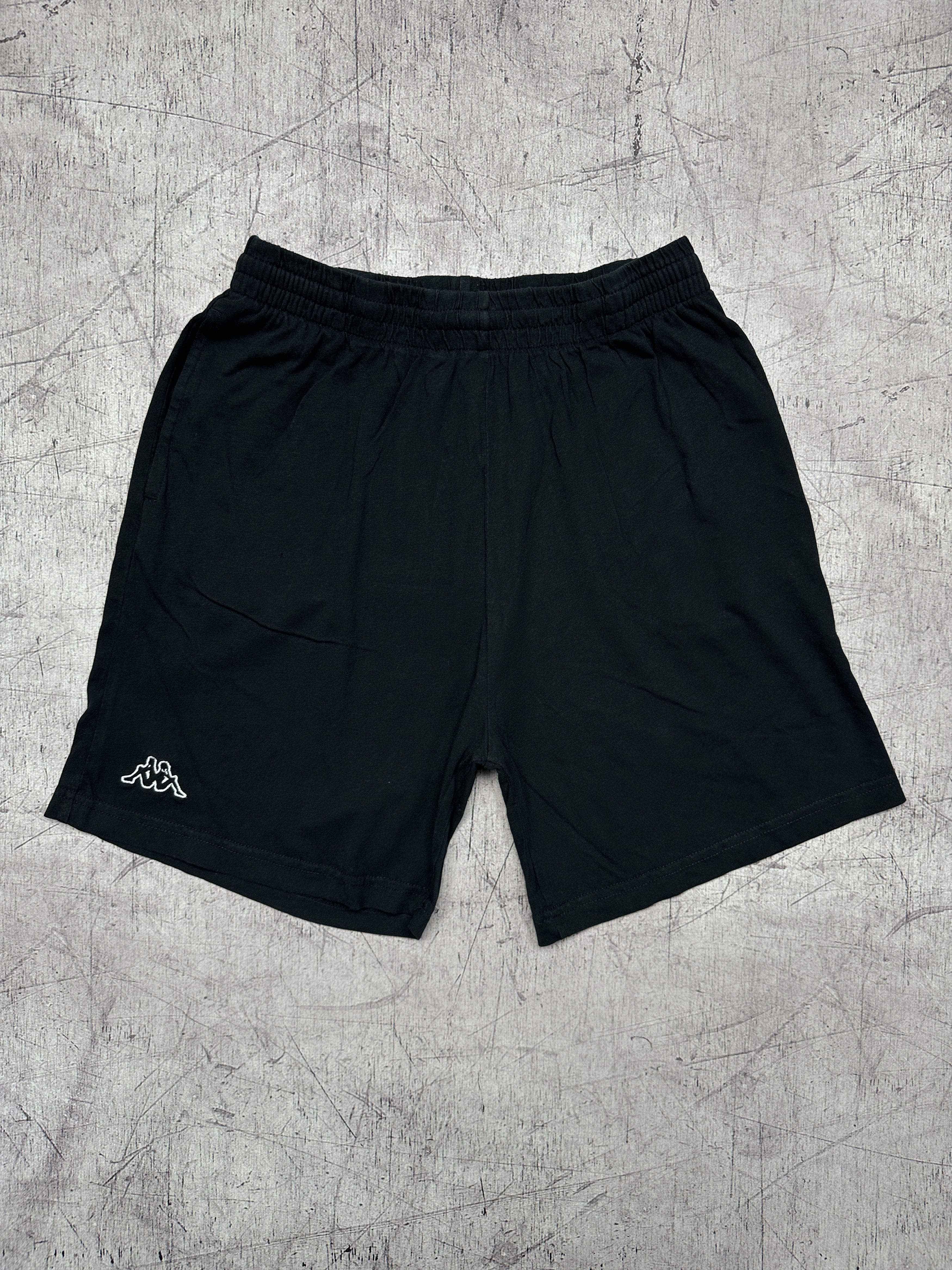 Kappa Kappa Mens Sweatshorts Cotton Shorts Size US 32 / EU 48 - 1 Thumbnail