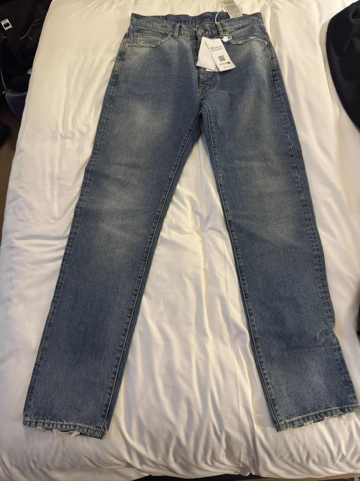 Maison Margiela Margiela jeans Size US 33 - 1 Thumbnail