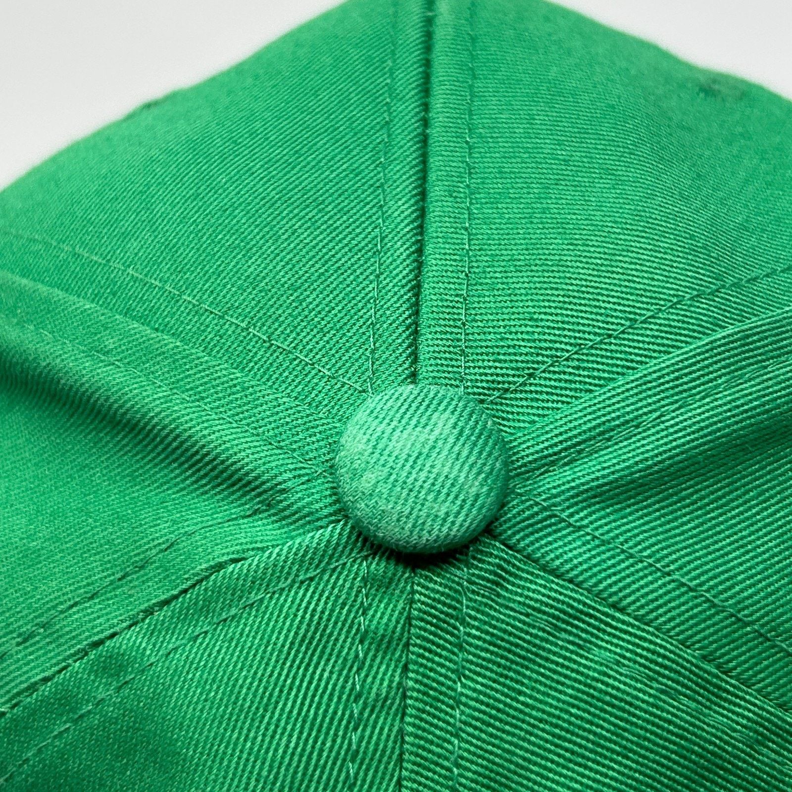 John Deere John Deere Hat Baseball Cap Green Farmer Farming Tractor Size ONE SIZE - 7 Thumbnail