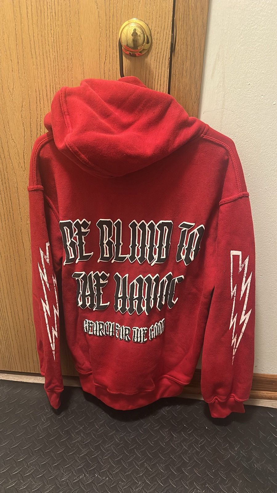 Other Blind Havoc Zip Up Size US M / EU 48-50 / 2 - 3 Thumbnail