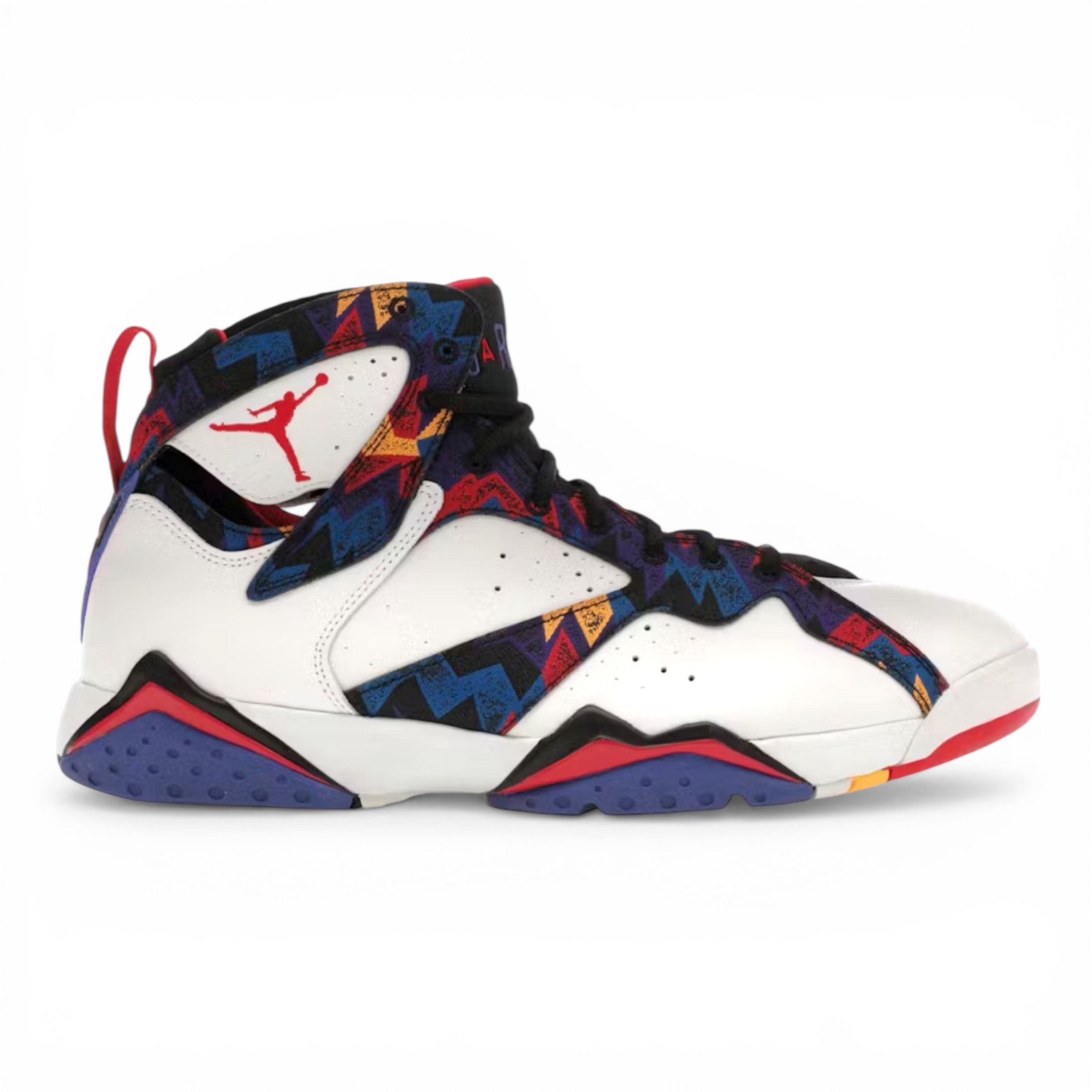 Nike 7 Retro Nothing But Net Size US 9.5 / EU 42-43 - 1 Thumbnail