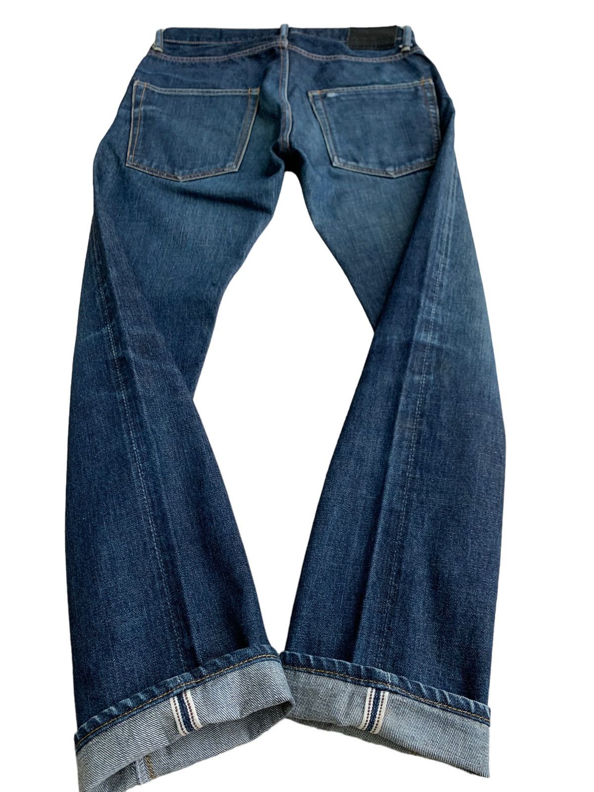 Visvim Vintage Visvim Fluxus Selvedge jeans Size US 32 / EU 48 - 4 Thumbnail