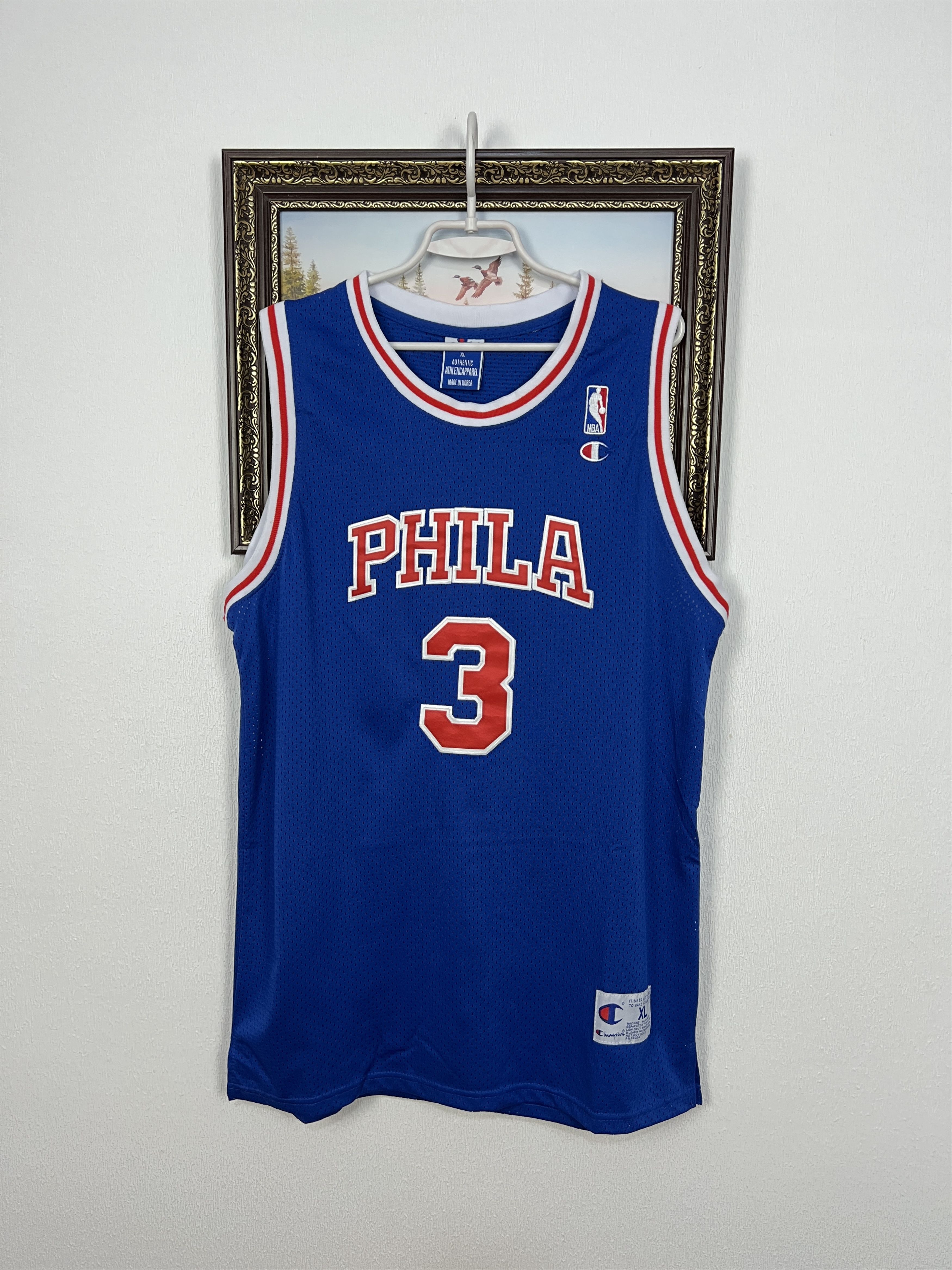 SIXERS リバーシブル Sサイズ SIXERS リバーシブル Sサイズ