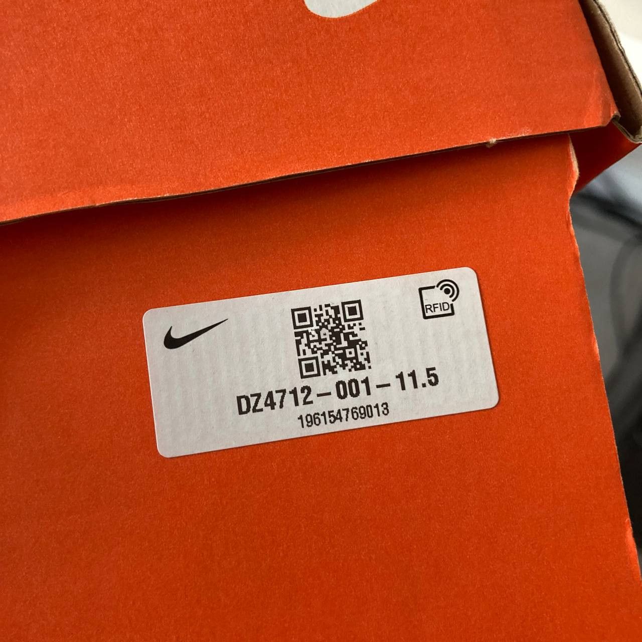 Nike Nike Dunk Low Starry Laces DZ4712-001 Size US 10.5 / EU 43-44 - 8 Thumbnail