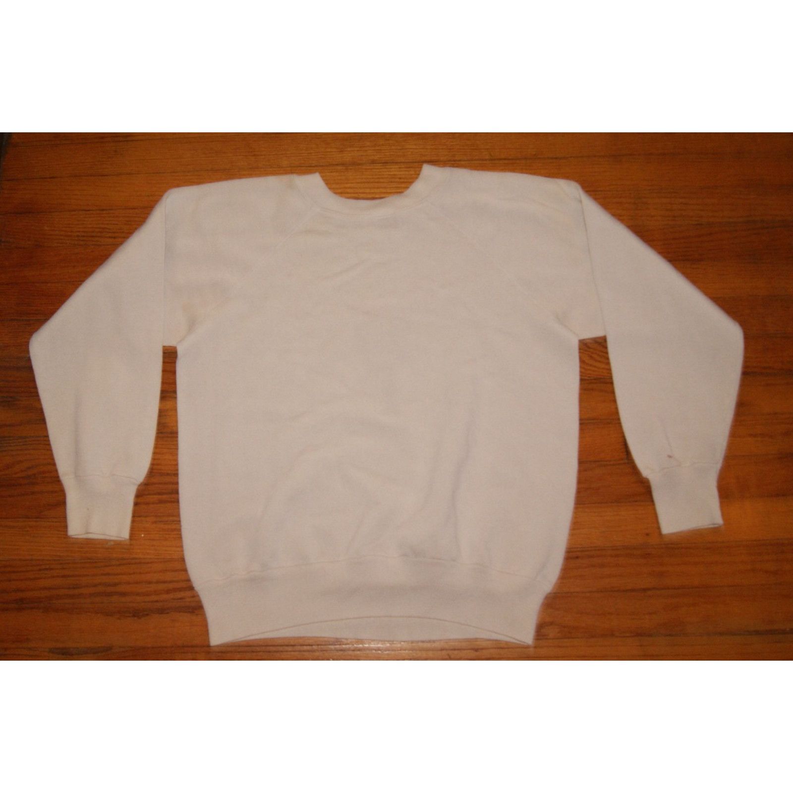 Vintage VTG Bearobics Script Bear Embroider Women M Sweatshirt USA Size M / US 6-8 / IT 42-44 - 5 Thumbnail