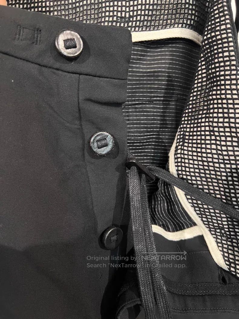 Boris Bidjan Saberi Boris Bidjan Saberi size L Tailored Shorts Size US 27 - 4 Thumbnail