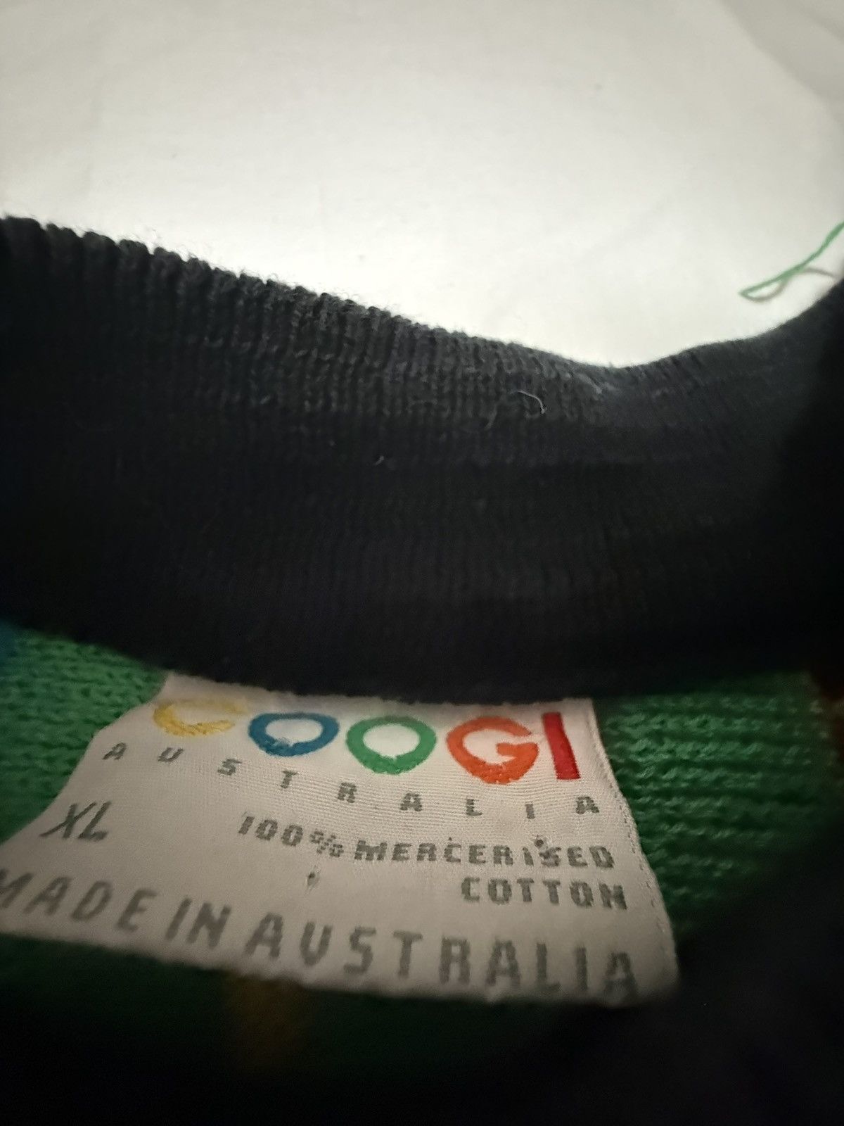 Coogi Authentic COOGI sweater Size US L / EU 52-54 / 3 - 3 Thumbnail