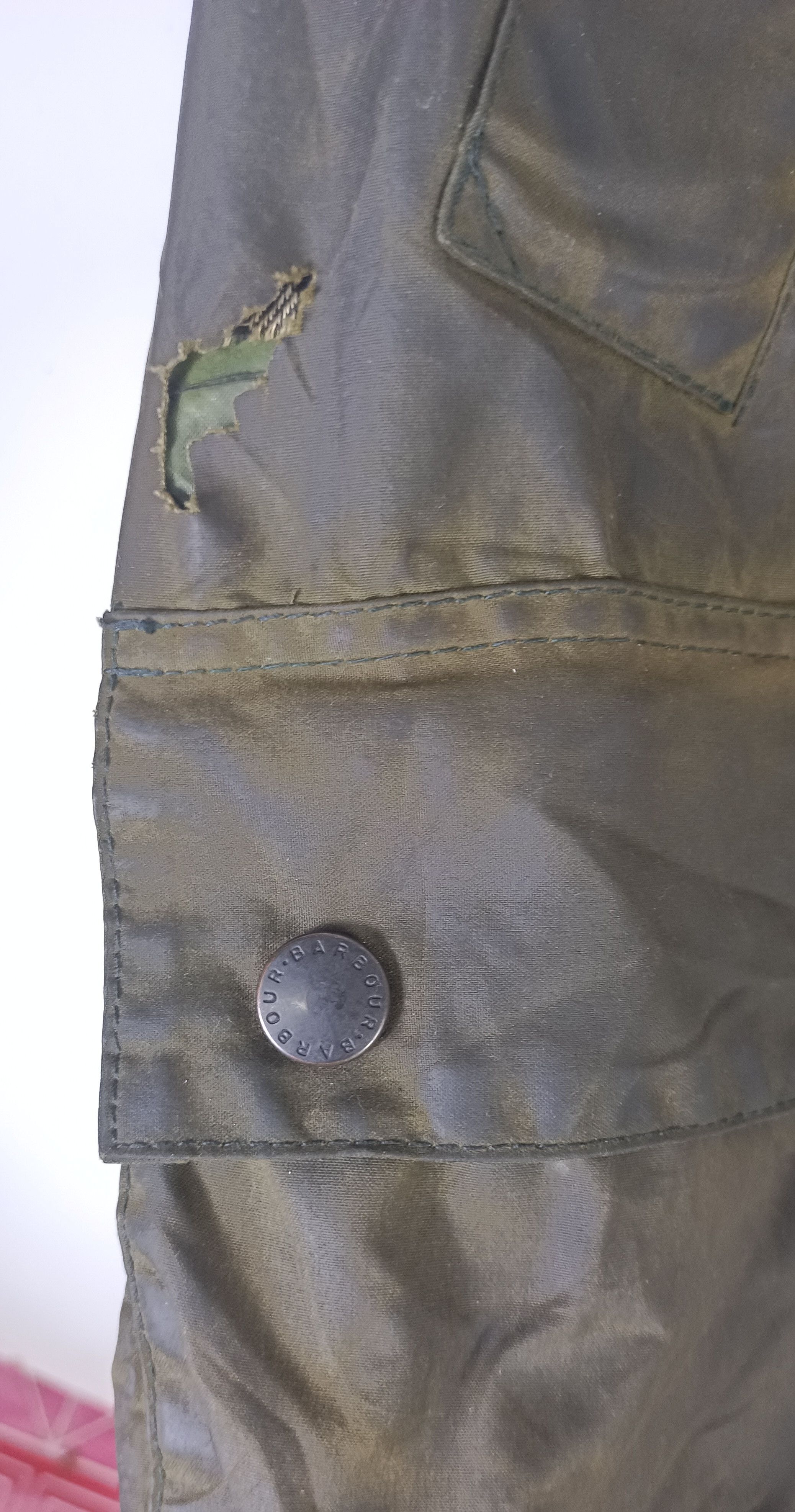 Barbour Barbour Bedale Wax Jacket Size US L / EU 52-54 / 3 - 15 Thumbnail