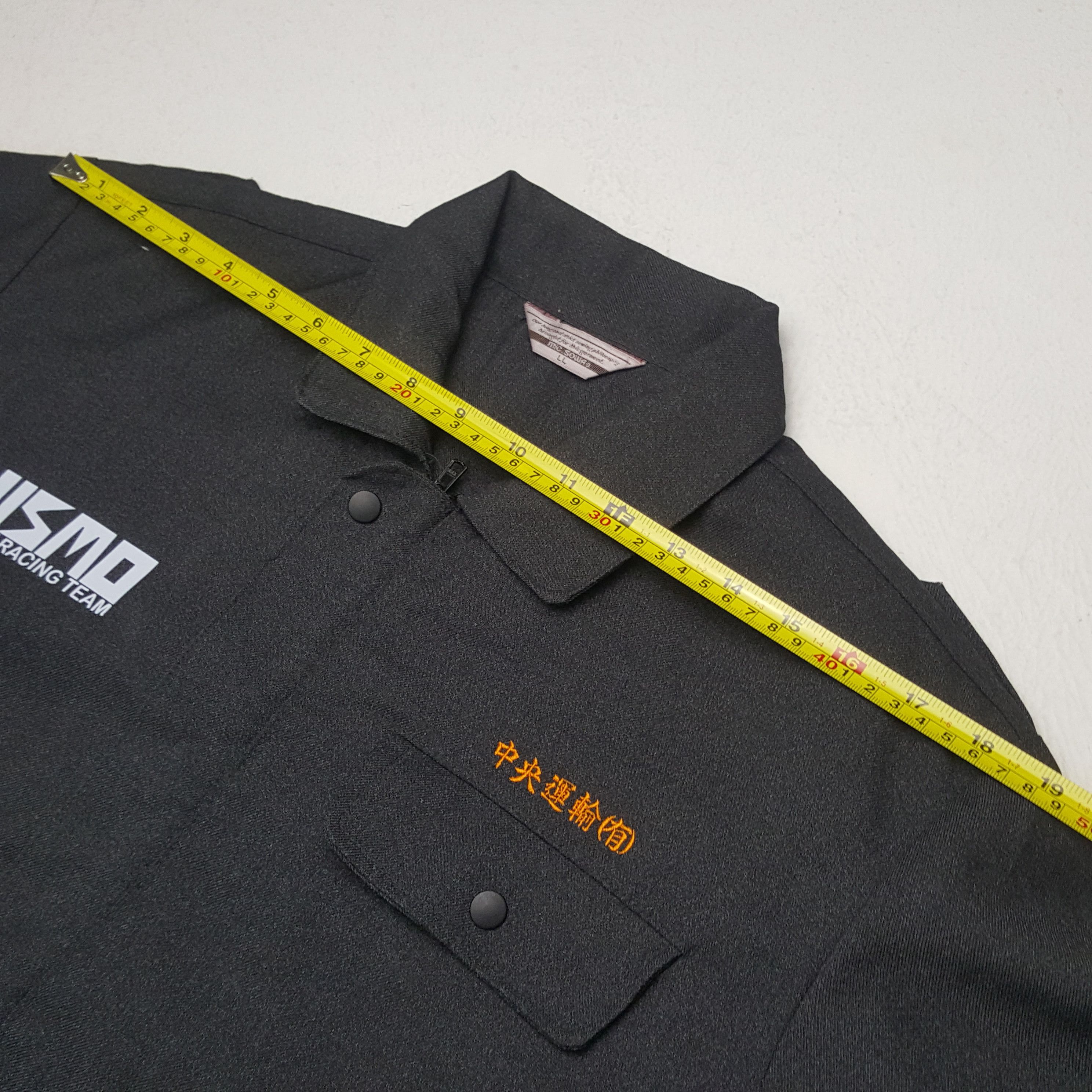 Vintage NISMO NISSAN Racing Team Motorsports Custom Jacket C295N9 Size US M / EU 48-50 / 2 - 6 Thumbnail