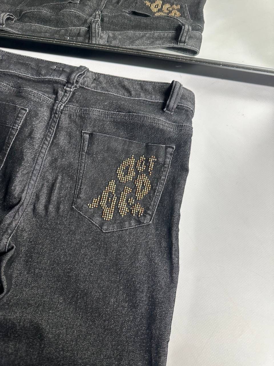 Just Cavalli Just Cavalli Chic Jeggings Skinny Jeans Size 30" / US 8 / IT 44 - 4 Thumbnail