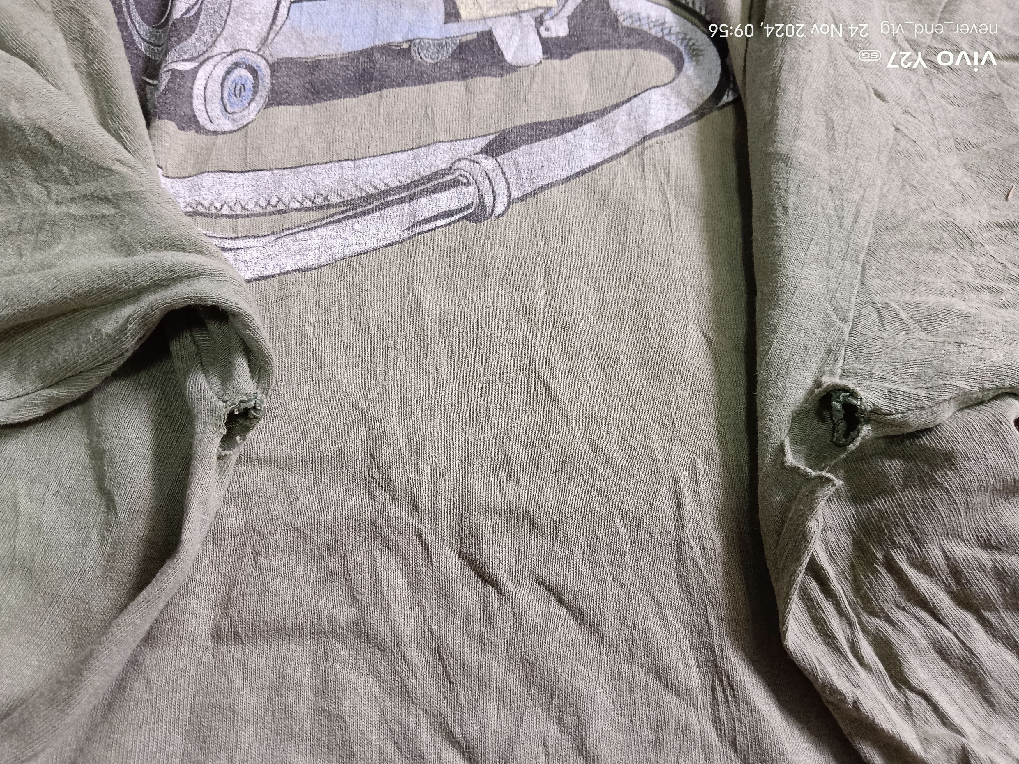 Band Tees × Gildan × Vintage Vintage Y2K Phish Coventry Tour Tee Size US XXL / EU 58 / 5 - 9 Thumbnail