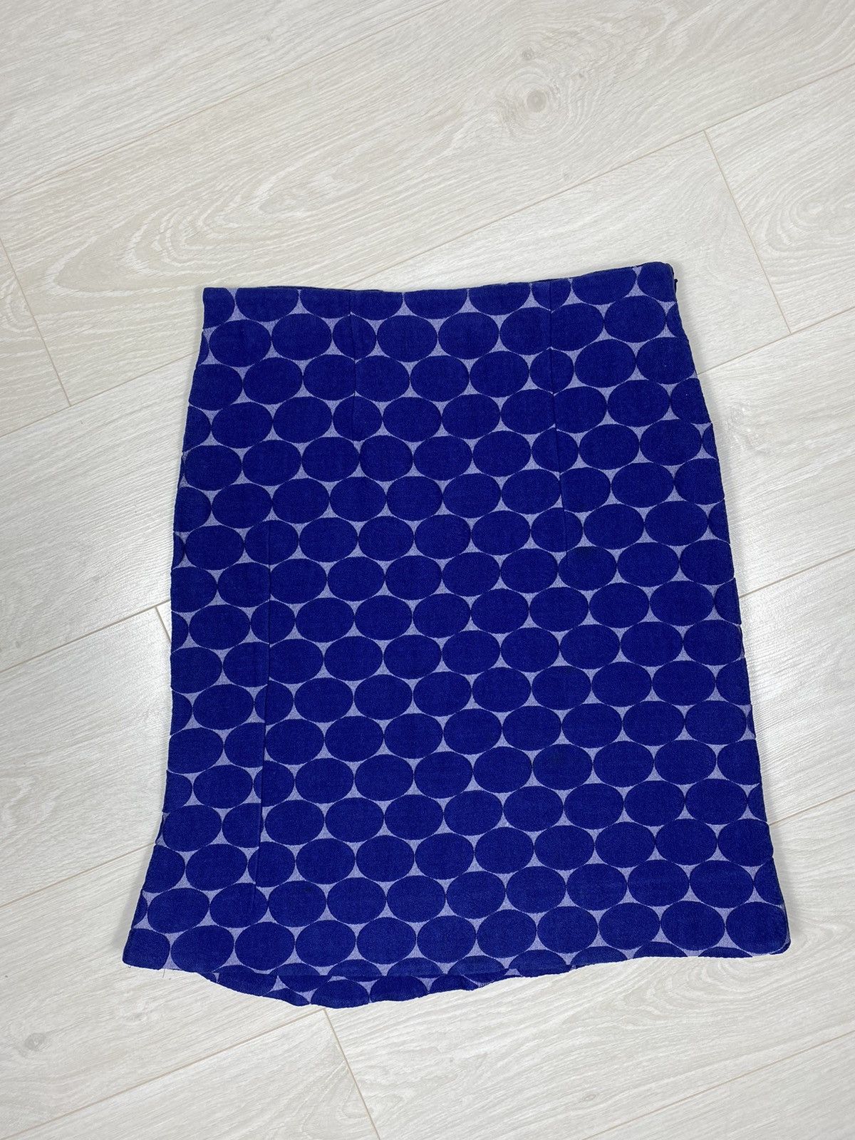 Marni Marni Skirt Polka Dot Size 28" / US 6 / IT 42 - 2 Thumbnail