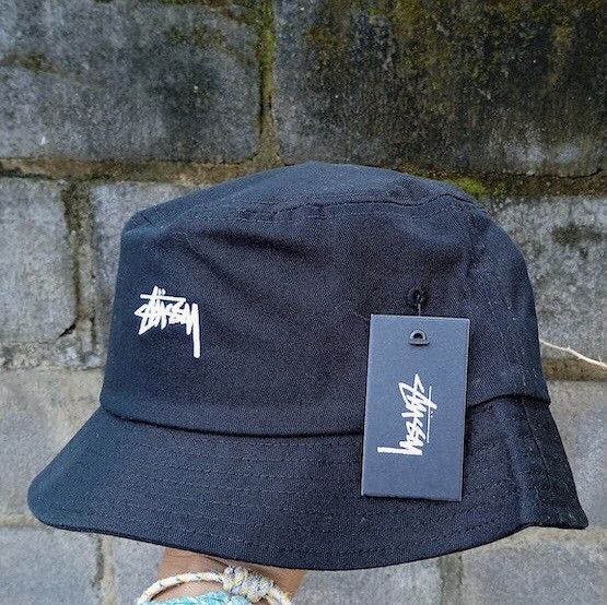 Stussy Canvas Hats for Men for sale