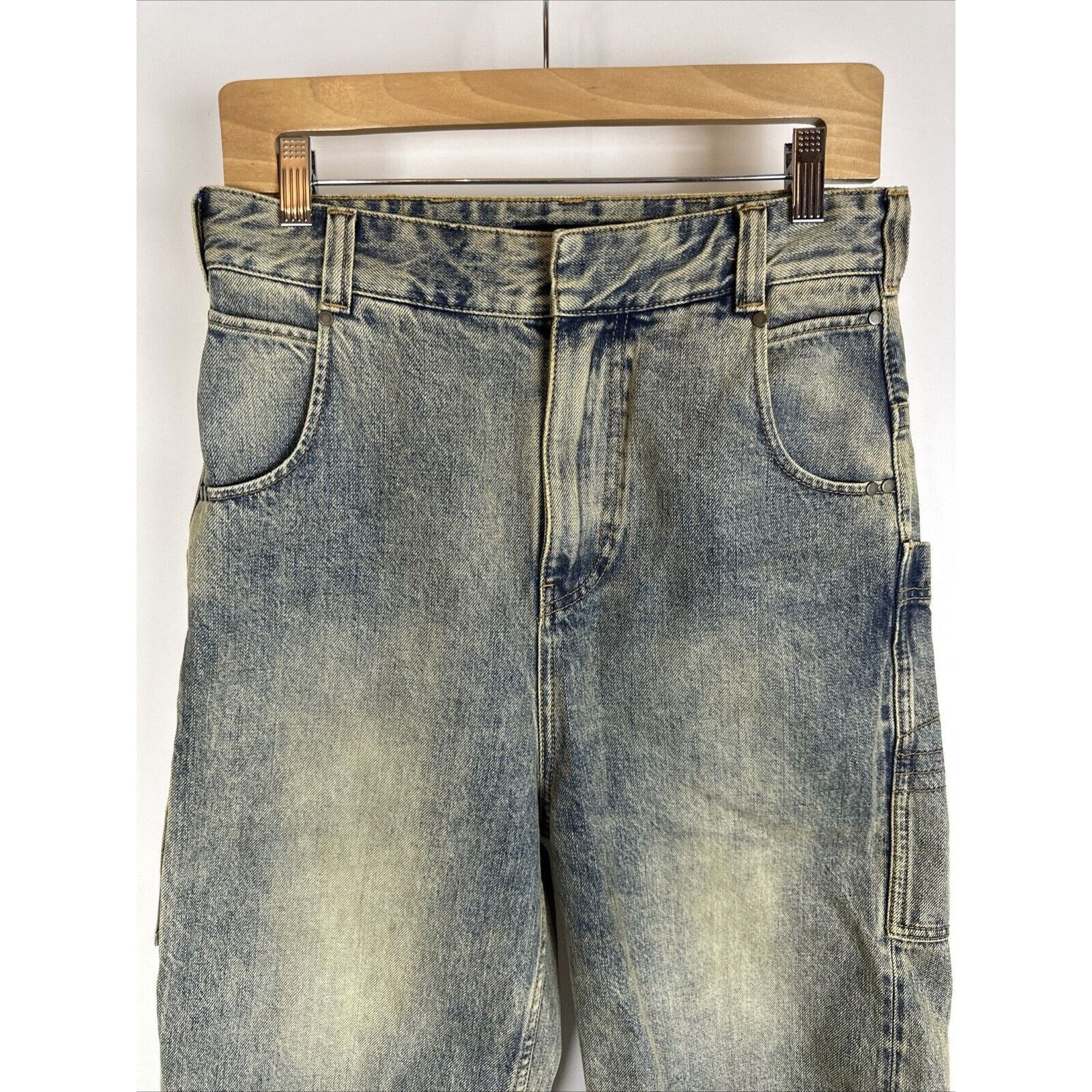Entire Studios Entire Studios Denim Shorts Men’s Size XS Size US 28 / EU 44 - 3 Thumbnail