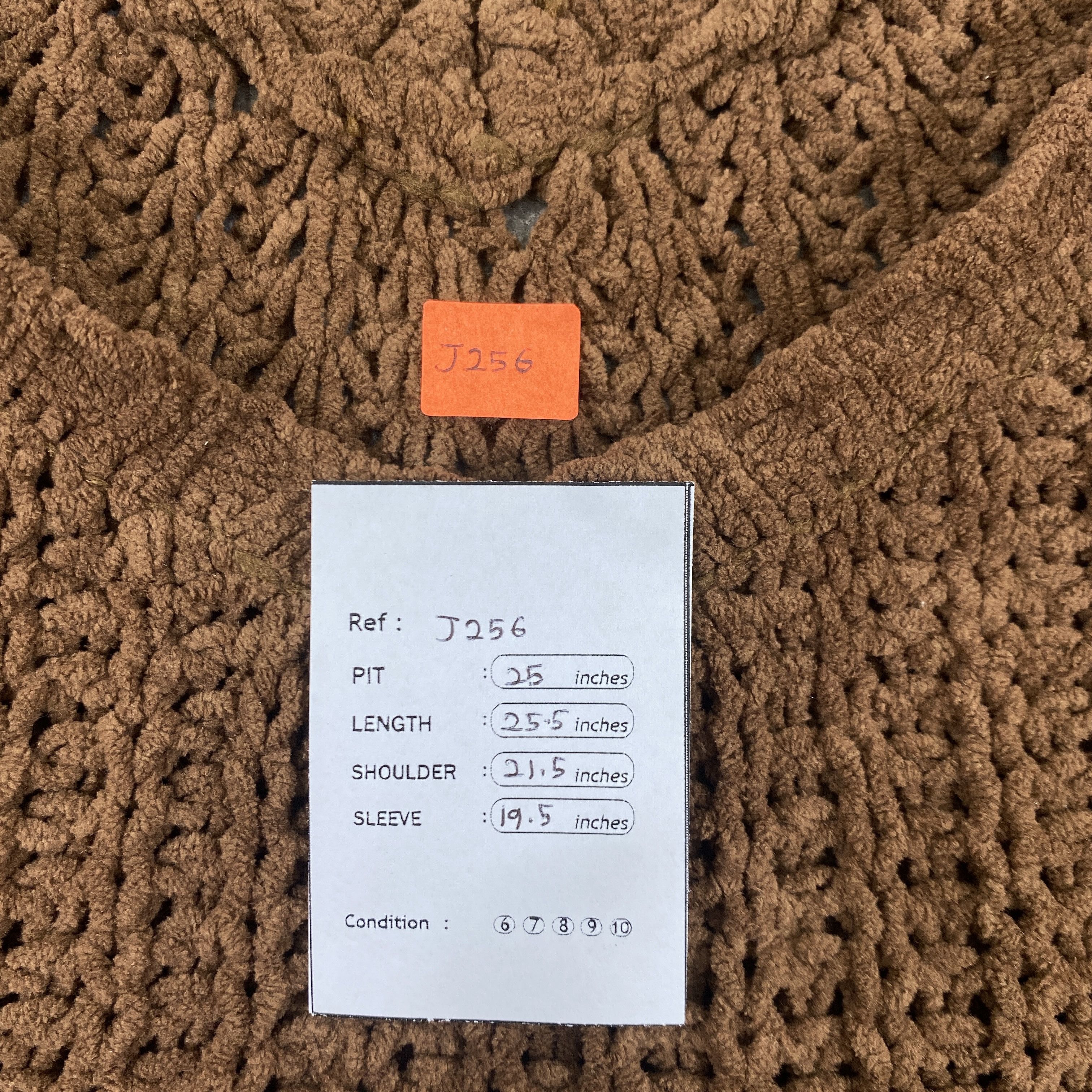 Japanese Brand Vintage Japanese Brand Knitted Knitwear - J256 Size US M / EU 48-50 / 2 - 4 Thumbnail