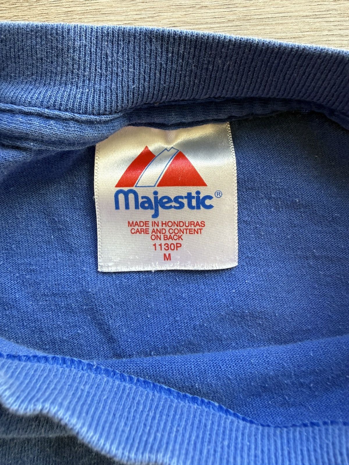 Vintage Vintage MLB T Shirt, Kansas City Royals Size US M / EU 48-50 / 2 - 4 Thumbnail