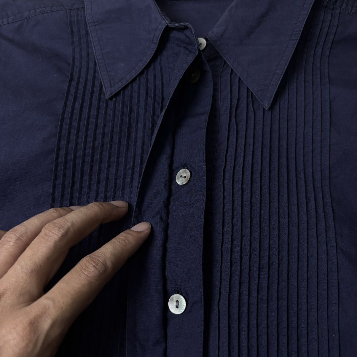 Other CHRISTIAN AUJARD SHIRTS Size US M / EU 48-50 / 2 - 4 Thumbnail