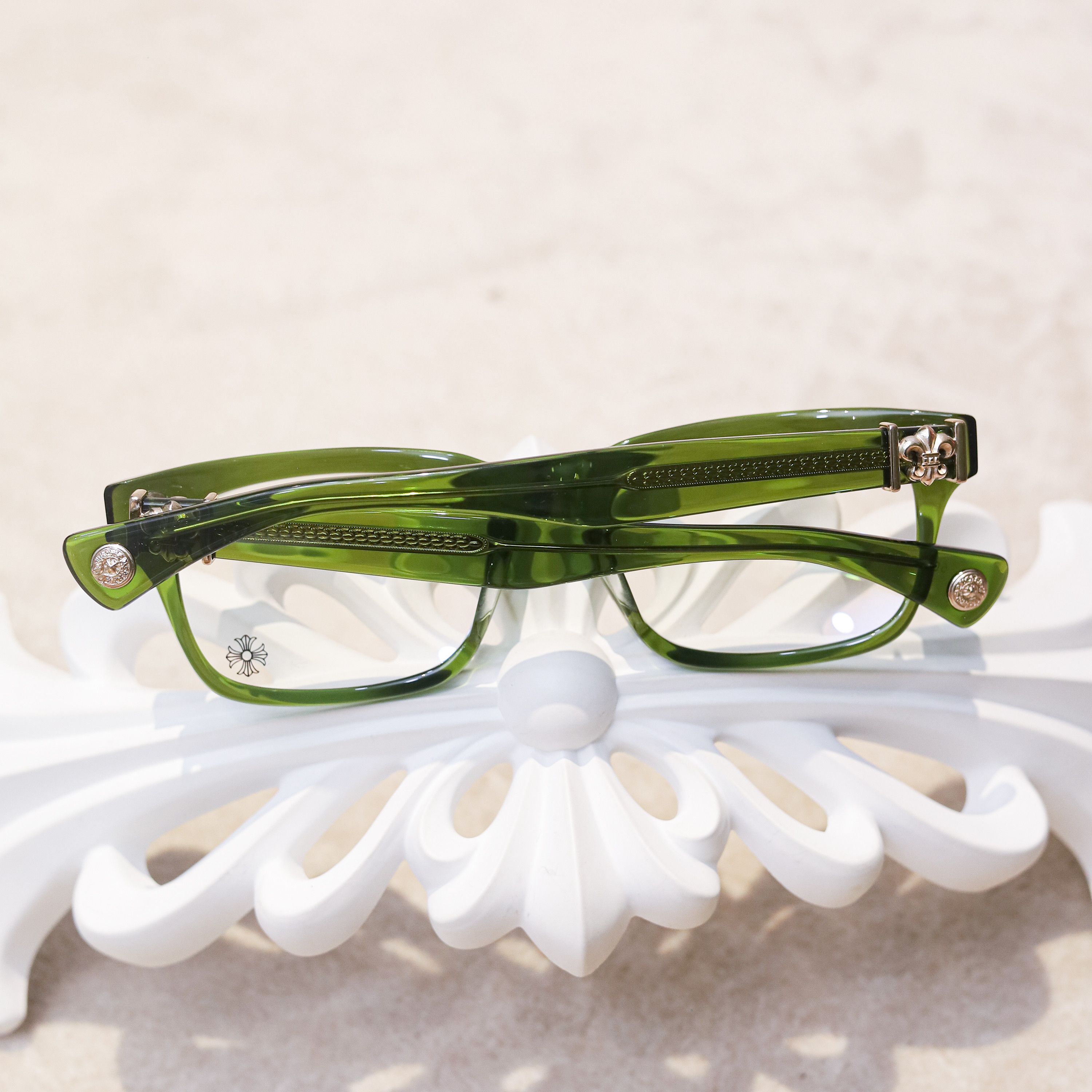 Chrome Hearts CHROME HEARTS GITTIN ANY?-A DARK OLIVE Size ONE SIZE - 7 Thumbnail
