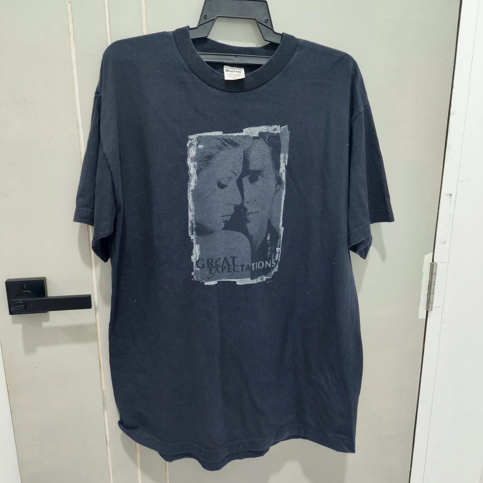 Vintage Great Expectations Gwyneth Paltrow Vintage 1997 Movie Promo Size US XL / EU 56 / 4 - 1 Thumbnail