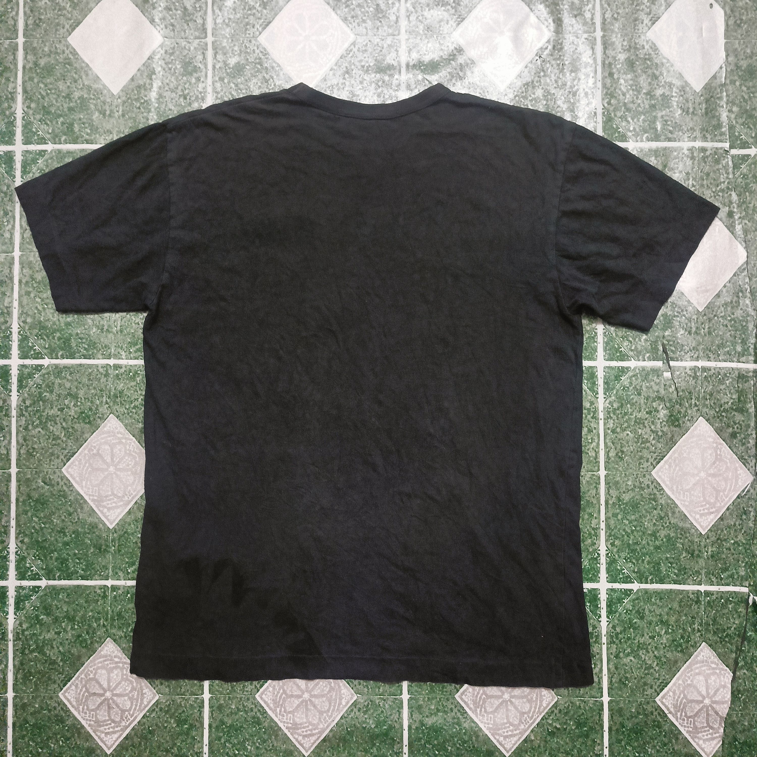 Comme des Garcons × Comme des Garcons PLAY × Japanese Brand PLAY CDG Comme des Garcons Double heart Size US M / EU 48-50 / 2 - 6 Thumbnail