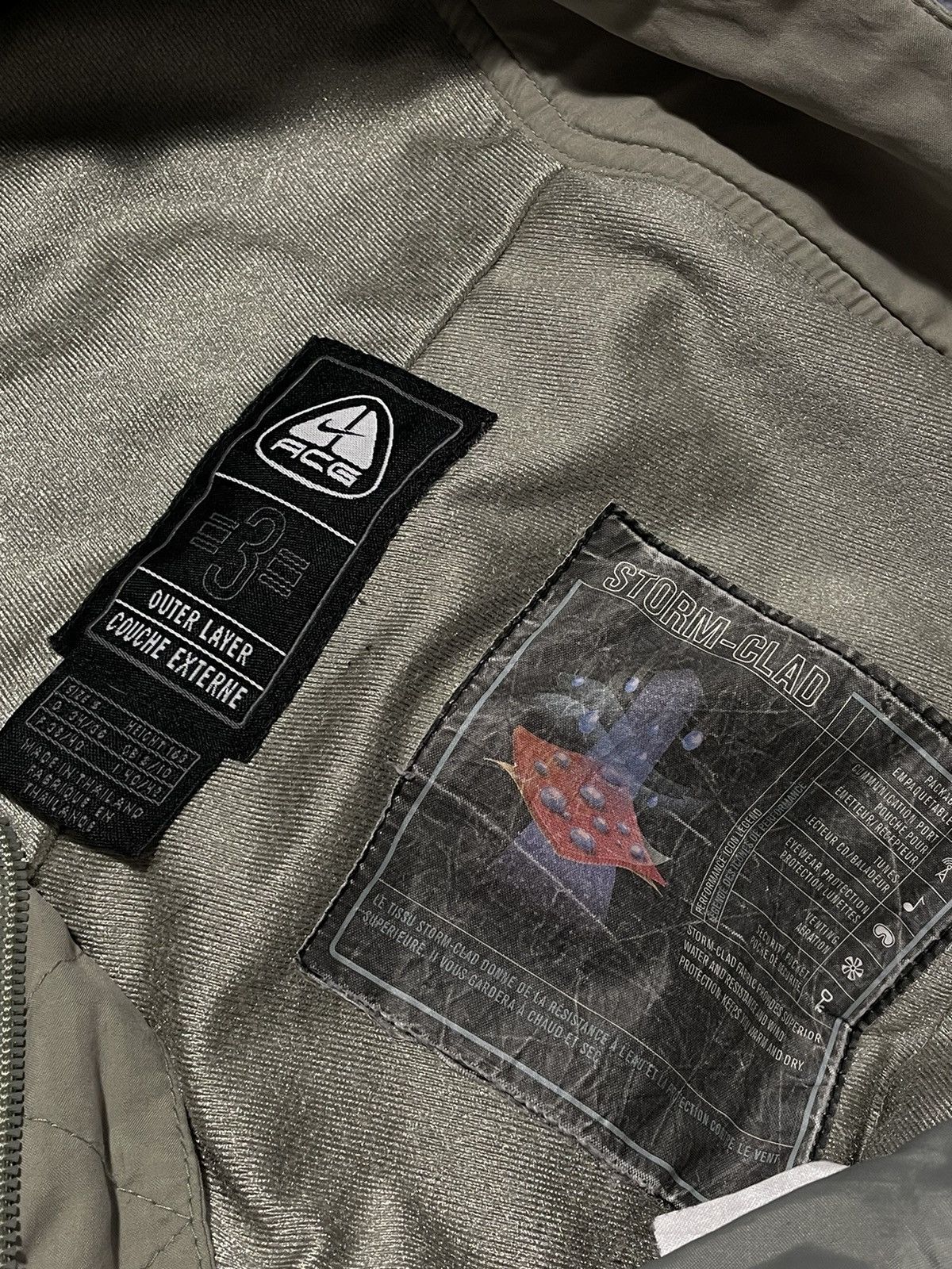 Goretex × Nike ACG Pants Nike ACG Size US 34 / EU 50 - 6 Thumbnail