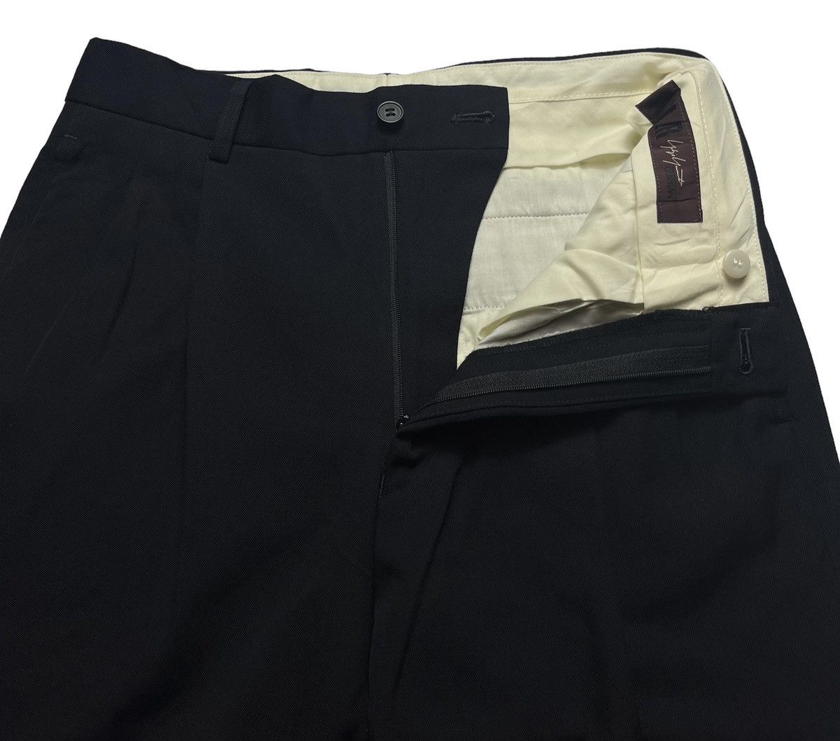 Yohji Yamamoto AAR By Yohji Yamamoto throusher pants Size 27" / US 4 / IT 40 - 5 Thumbnail
