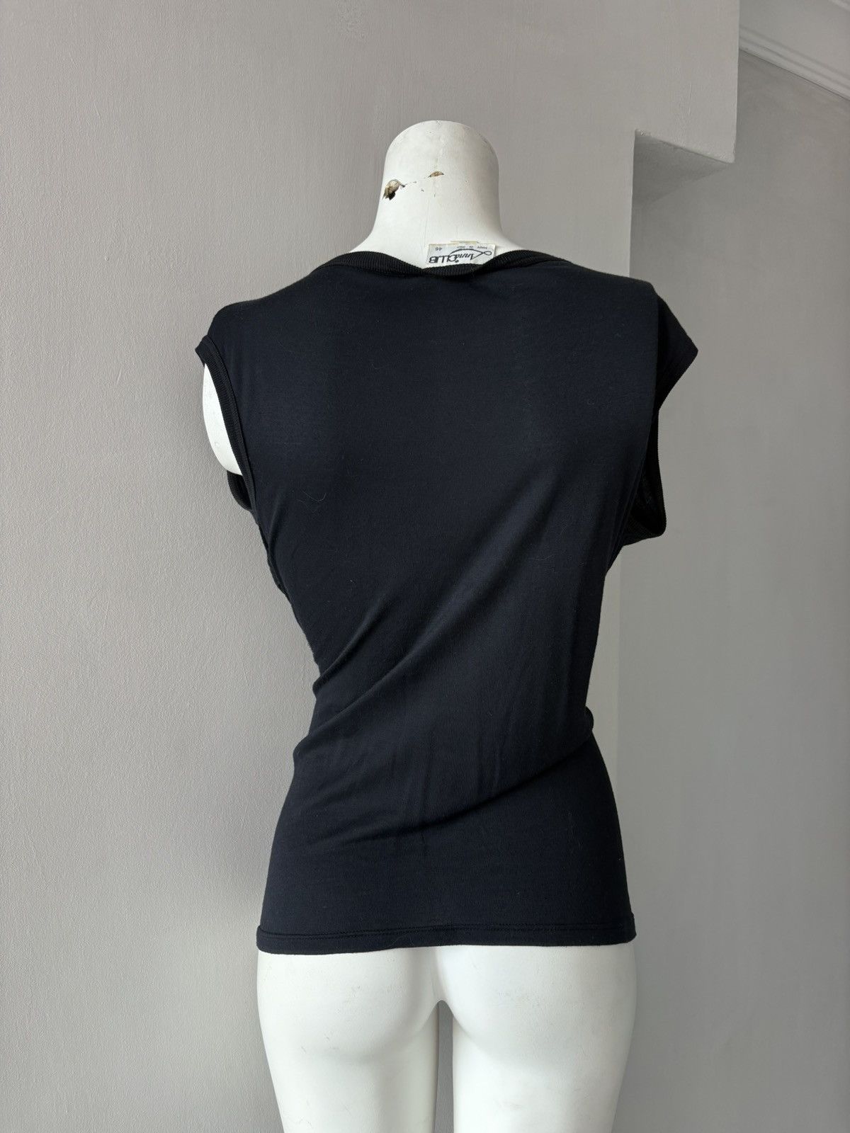 Vintage Vintage italian blouse Size L / US 10 / IT 46 - 5 Thumbnail