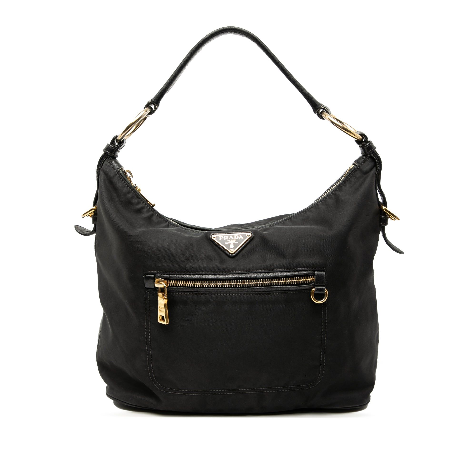 Prada Tessuto Shoulder Bag Size ONE SIZE - 1 Thumbnail