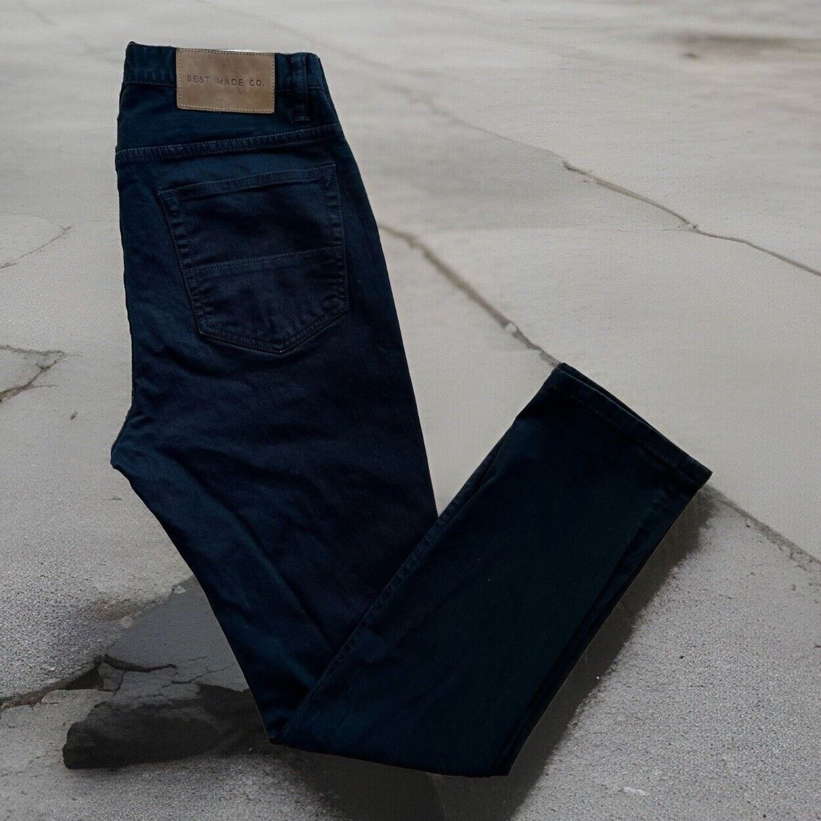 Best Made Co. Best Made CO Pants 32 Black Casual Streetwear New York Size US 32 / EU 48 - 1 Thumbnail