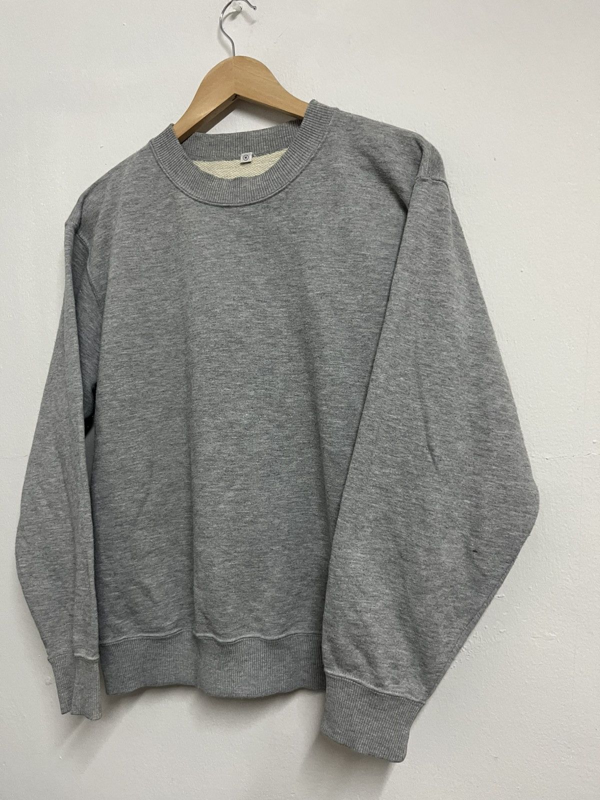 Japanese Brand 💥💥VINTAGE Uniqlo Vintage Japan Made Blank Size US M / EU 48-50 / 2 - 3 Thumbnail
