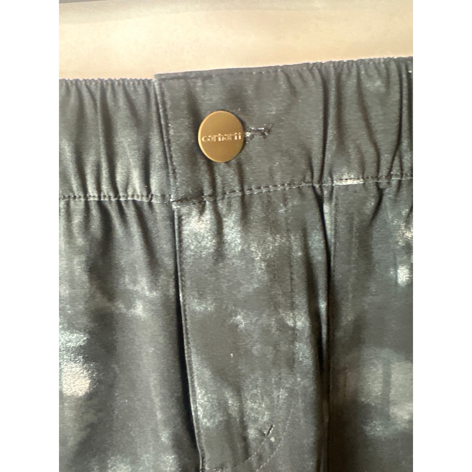 Carhartt Carhartt Boys Size M - Elastic Waistband Lightweight LWD Size ONE SIZE - 5 Thumbnail