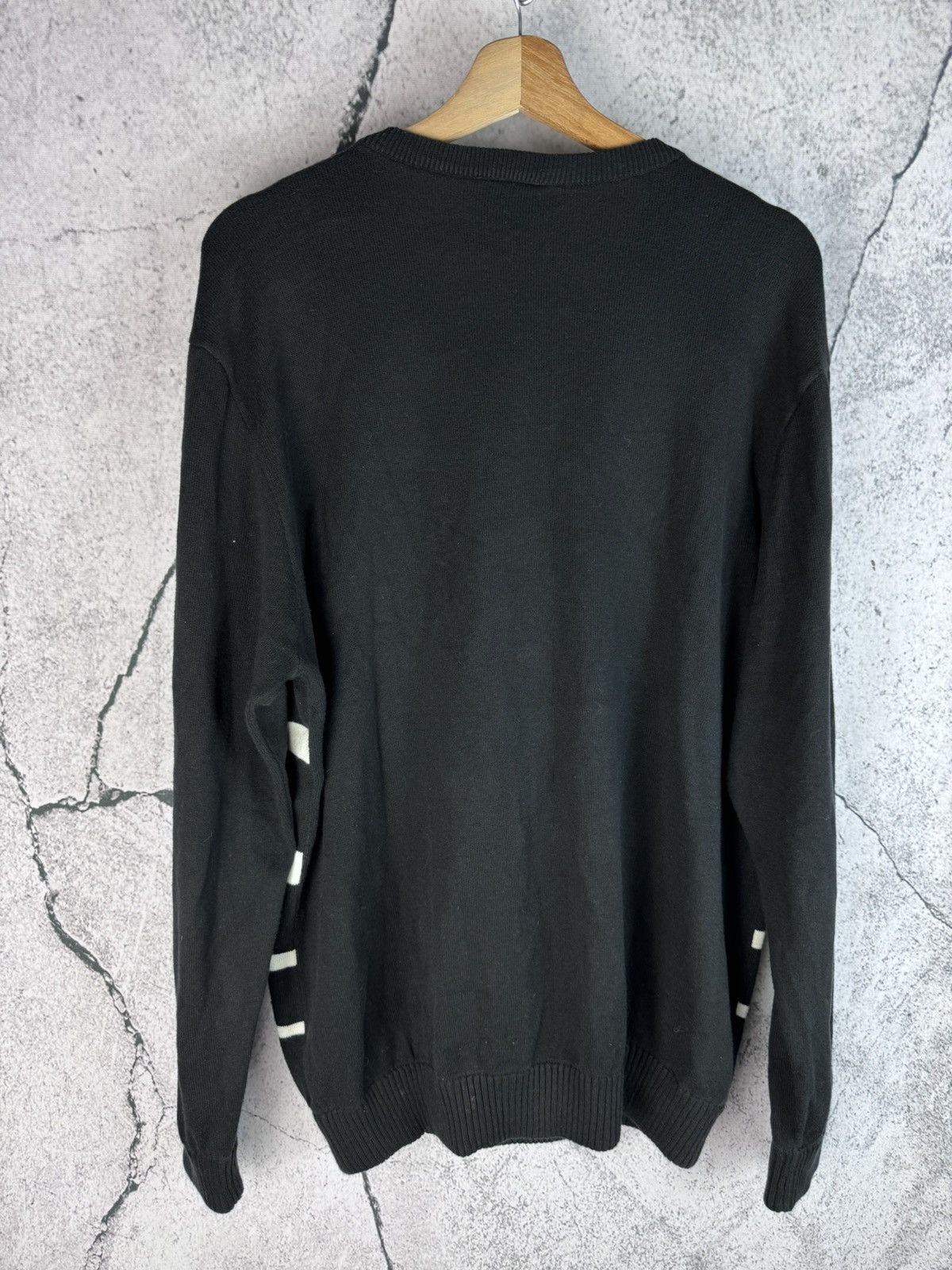 Nike Vintage Nike Golf Wool Sweater Size US L / EU 52-54 / 3 - 2 Thumbnail
